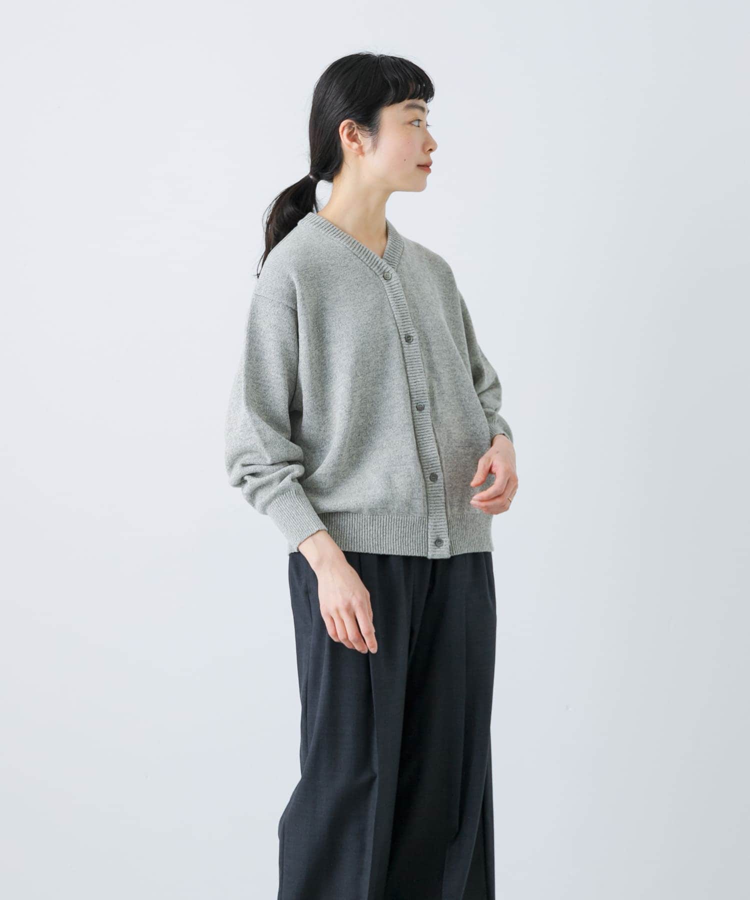 身長：162cm サイズ：Free