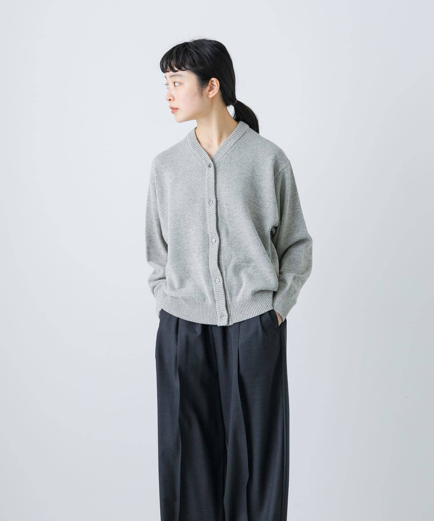 身長：162cm サイズ：Free