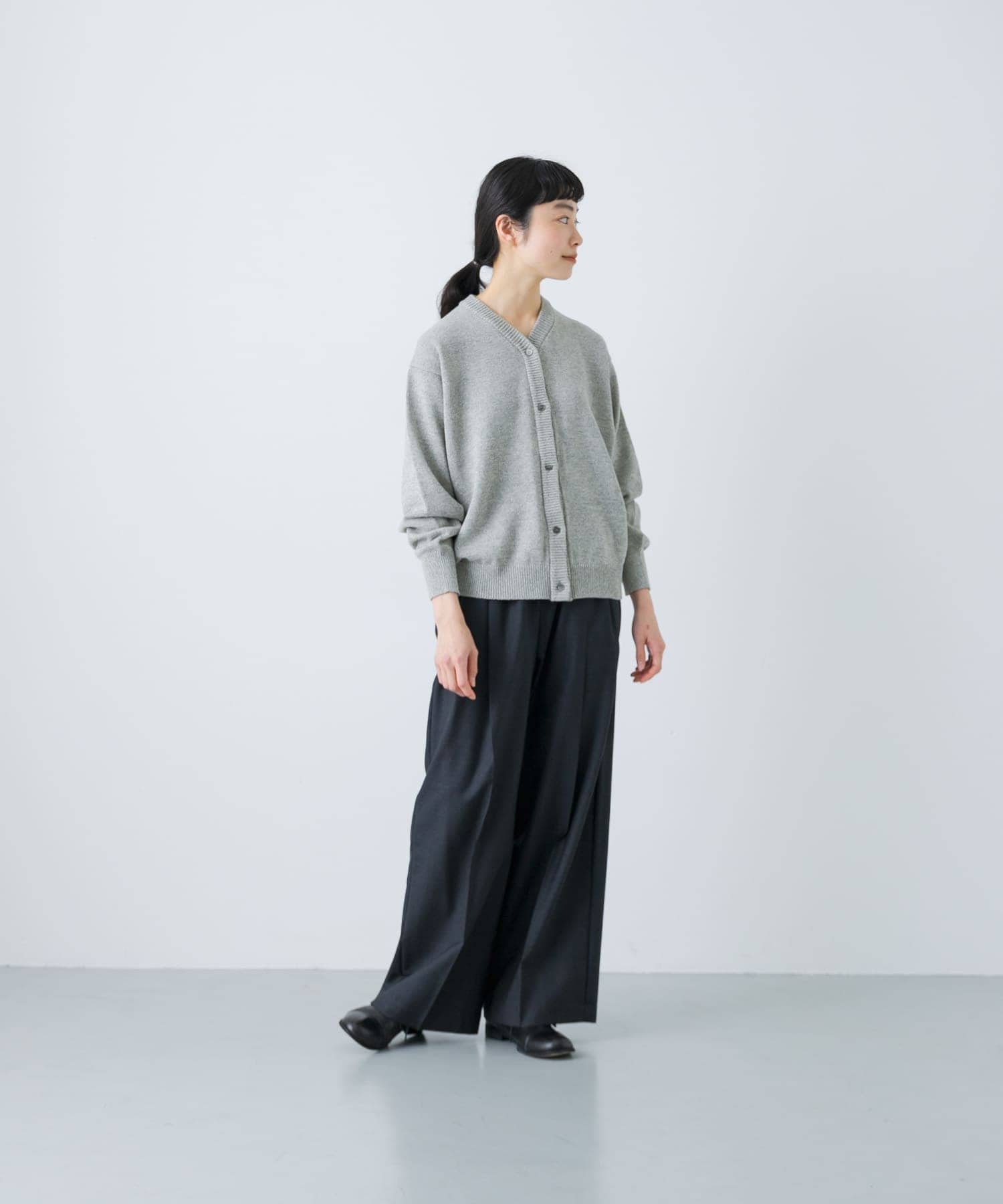 身長：162cm サイズ：Free