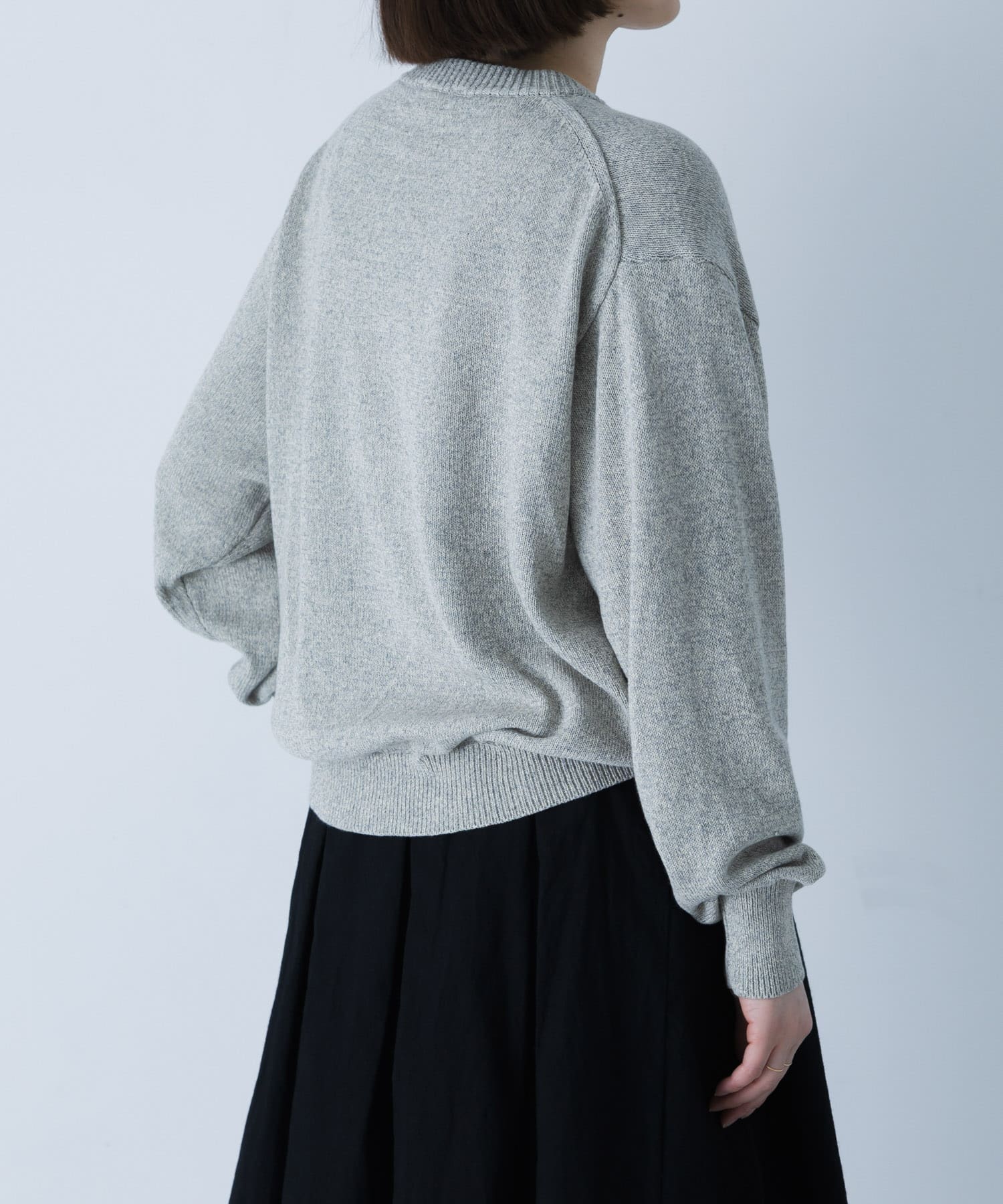 身長：162cm サイズ：Free