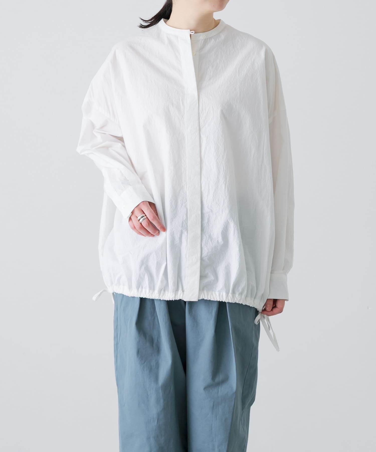 身長：167cm サイズ：Free