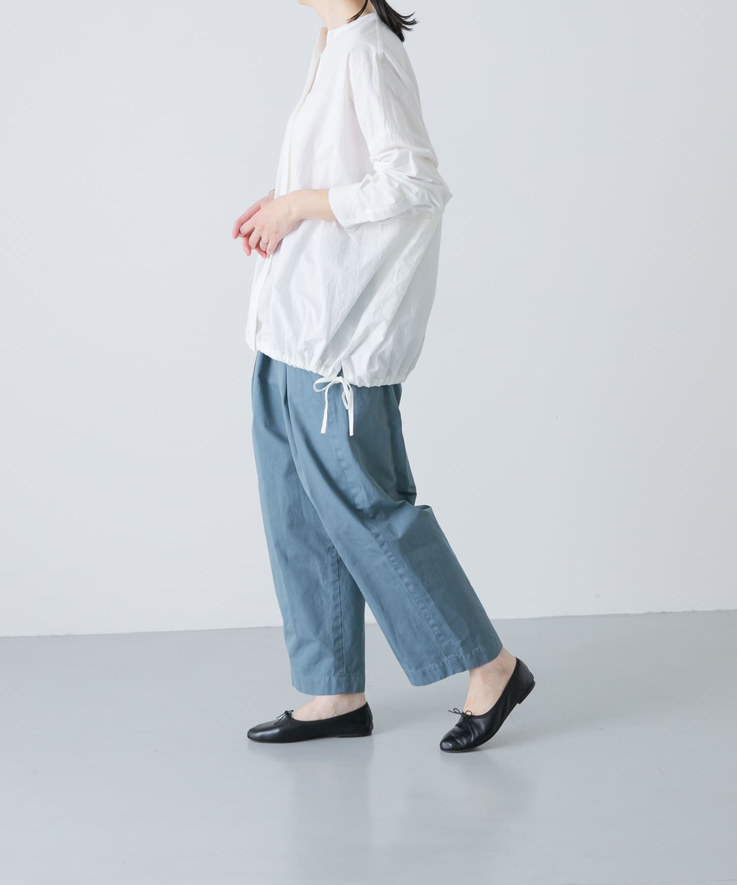 身長：167cm サイズ：Free