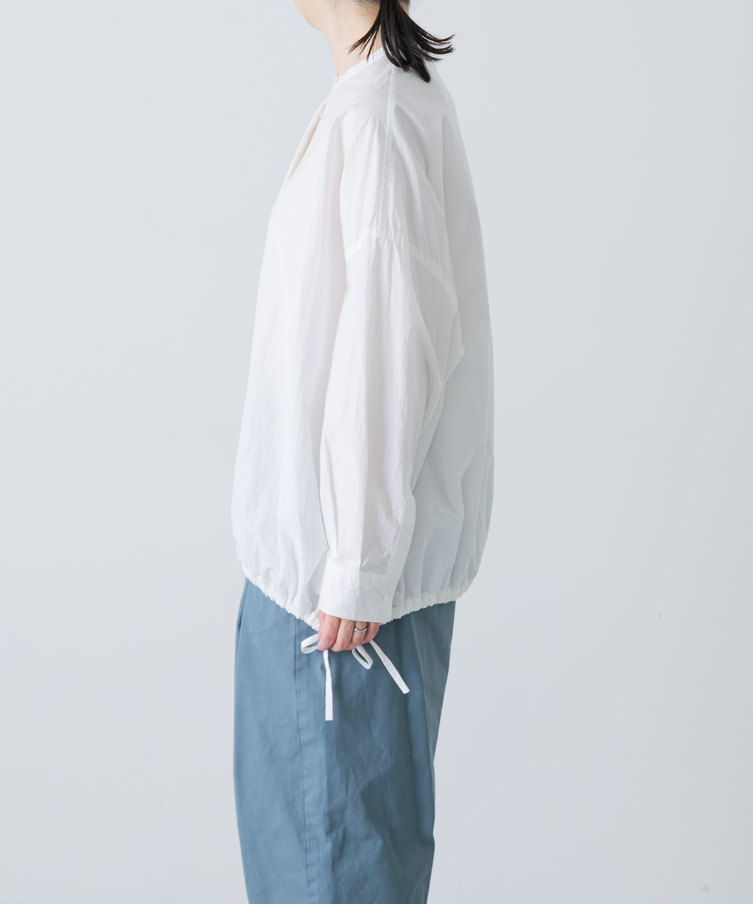 身長：167cm サイズ：Free