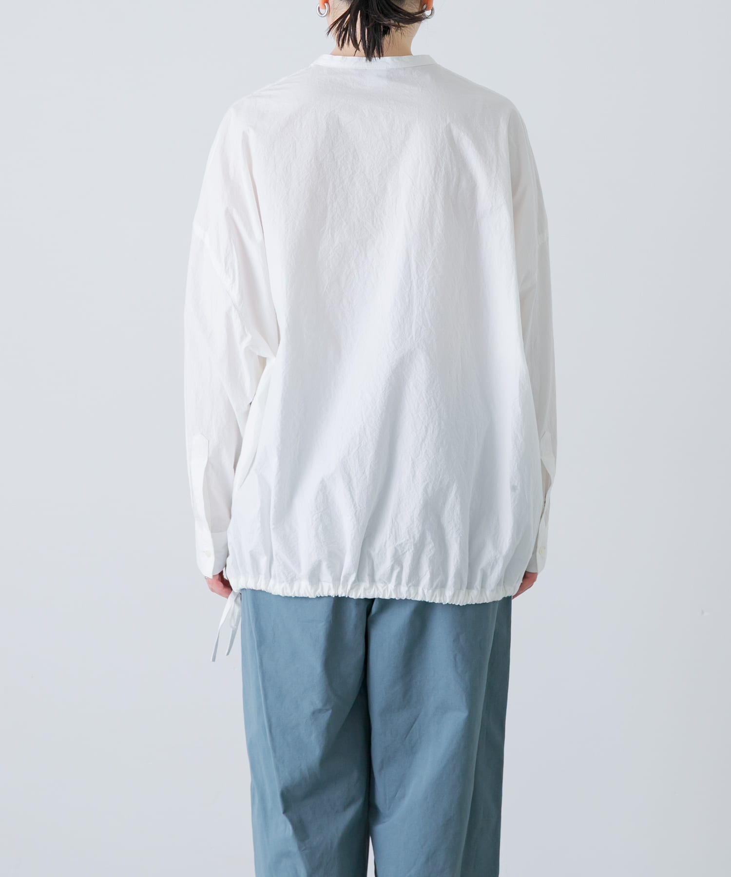 身長：167cm サイズ：Free