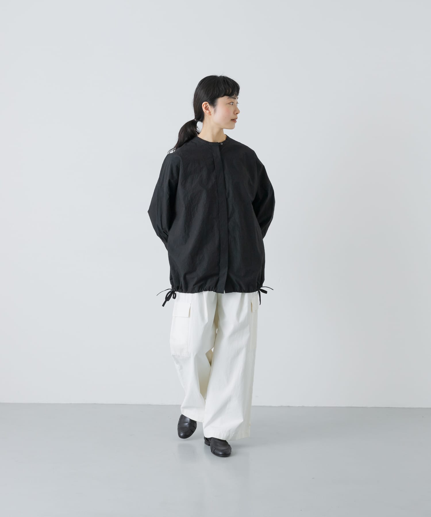 身長：162cm サイズ：Free