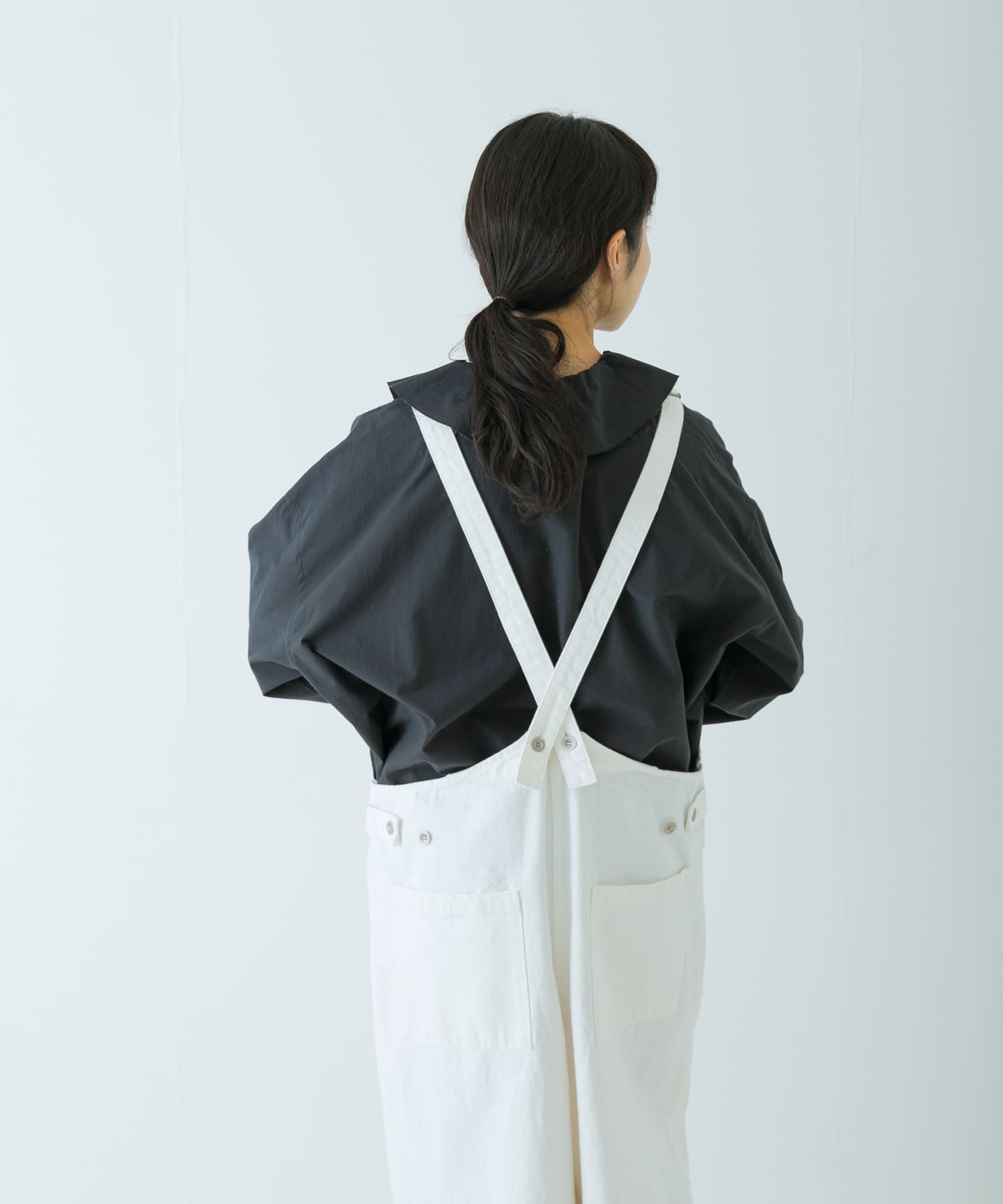 身長：162cm サイズ：FREE