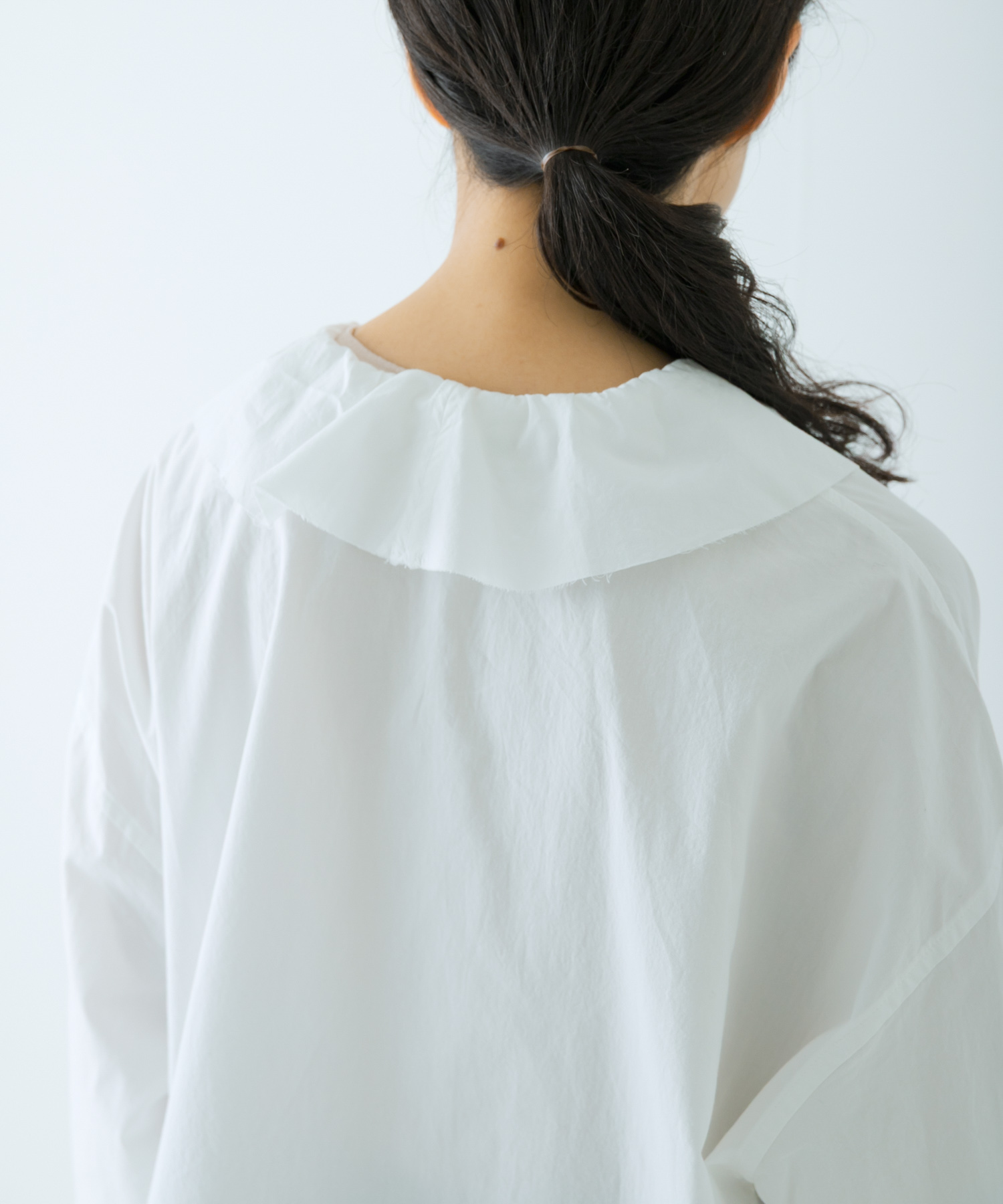 身長：162cm サイズ：FREE