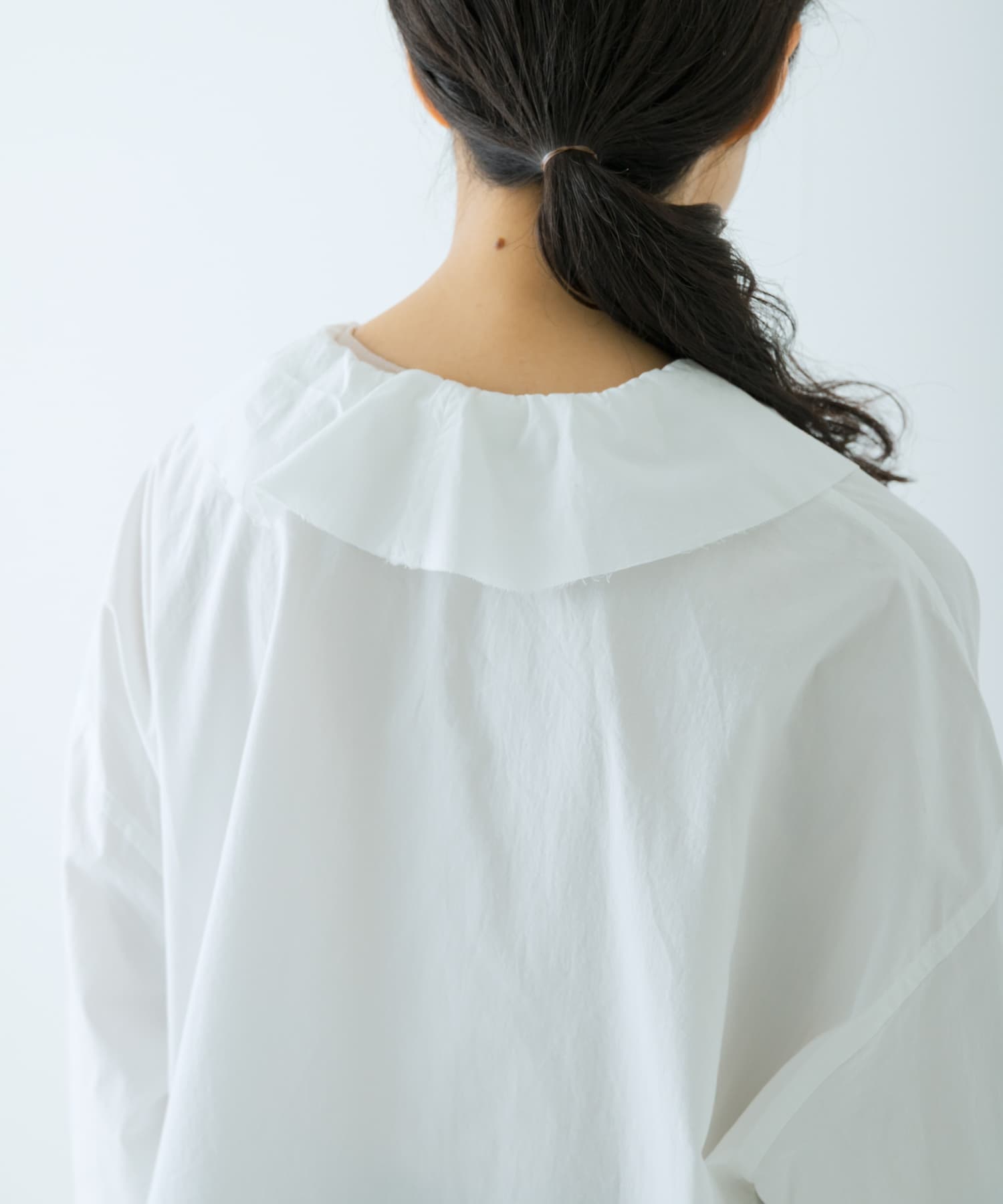 身長：162cm サイズ：FREE