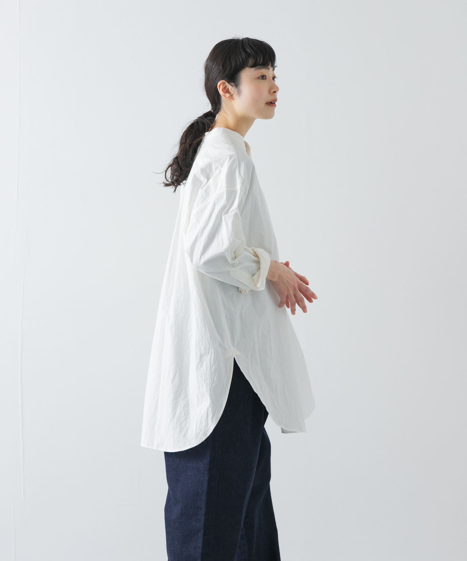 身長：162cm サイズ：Free