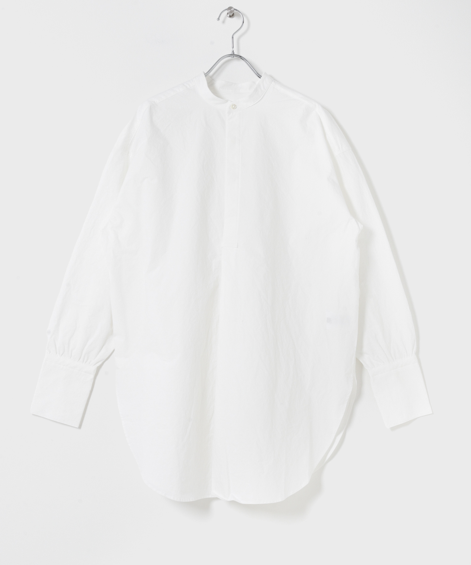 コットンチュニックシャツ OFF Free