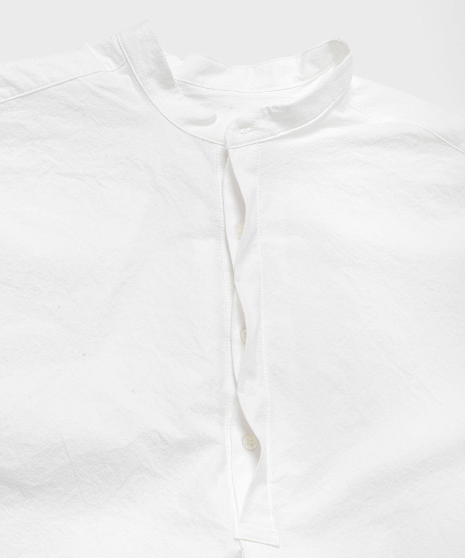 コットンチュニックシャツ OFF Free