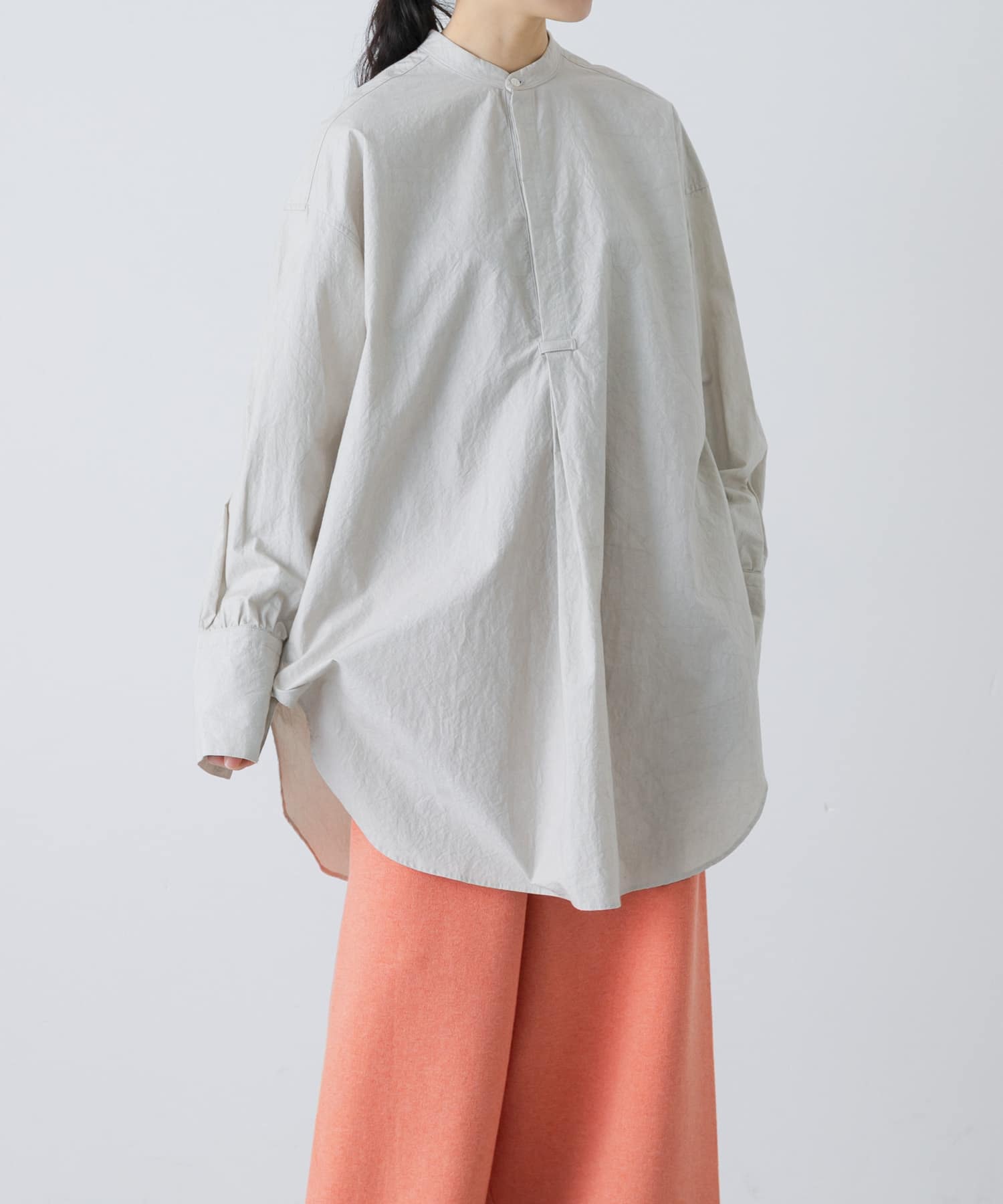 身長：162cm サイズ：Free