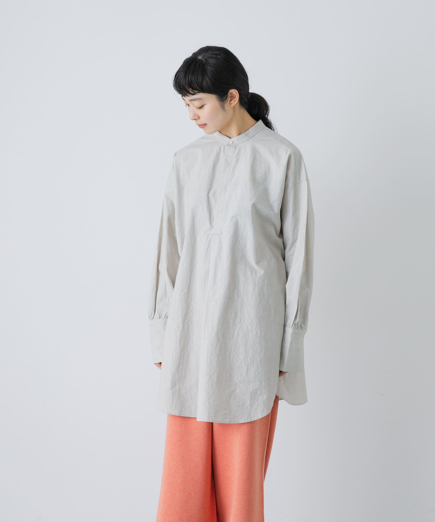 身長：162cm サイズ：Free