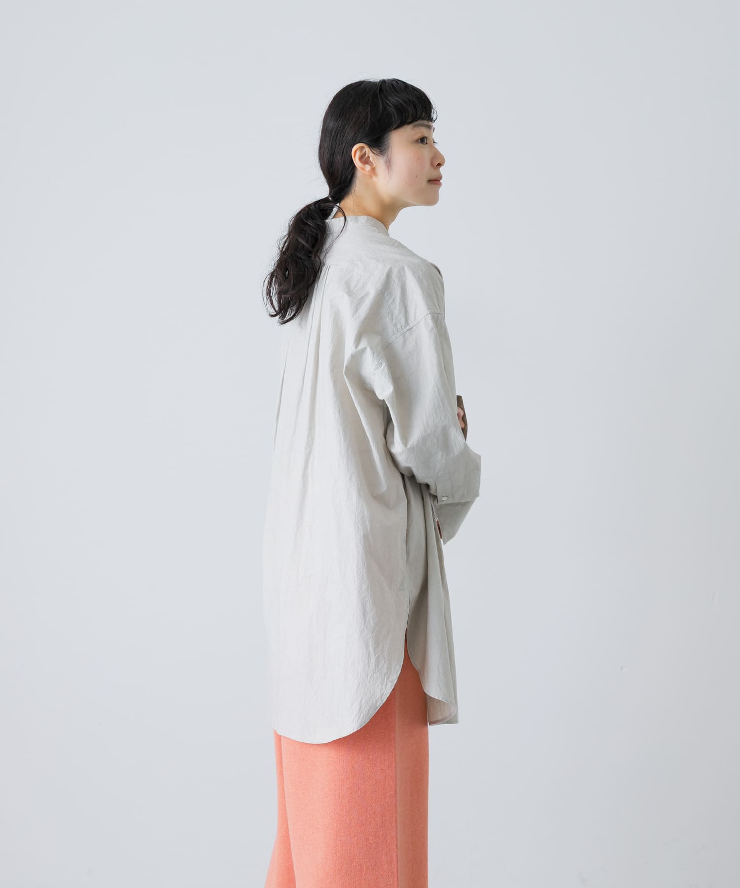 身長：162cm サイズ：Free