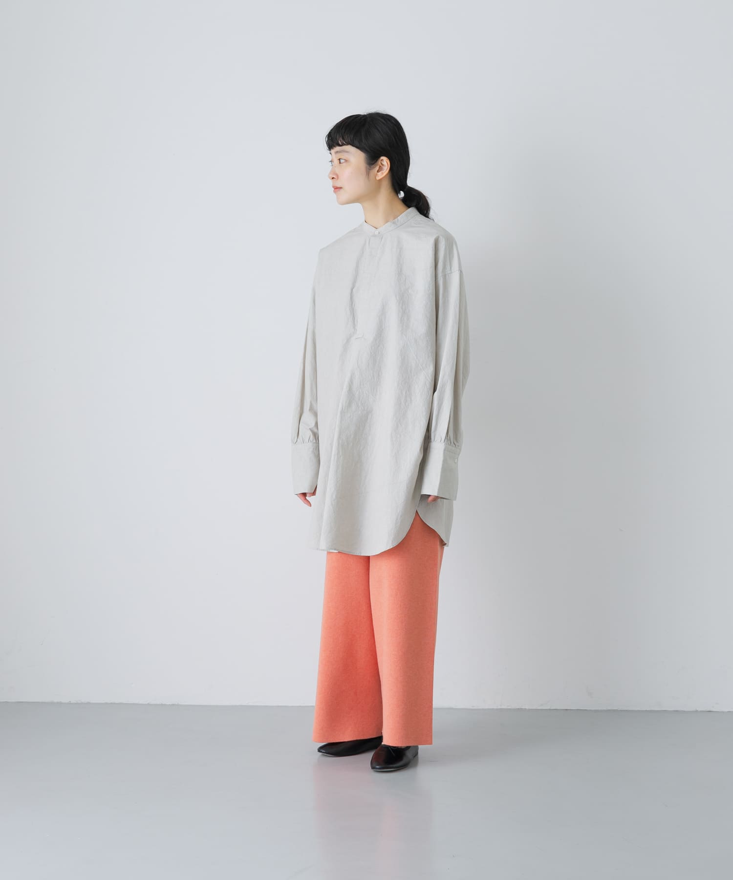 身長：162cm サイズ：Free