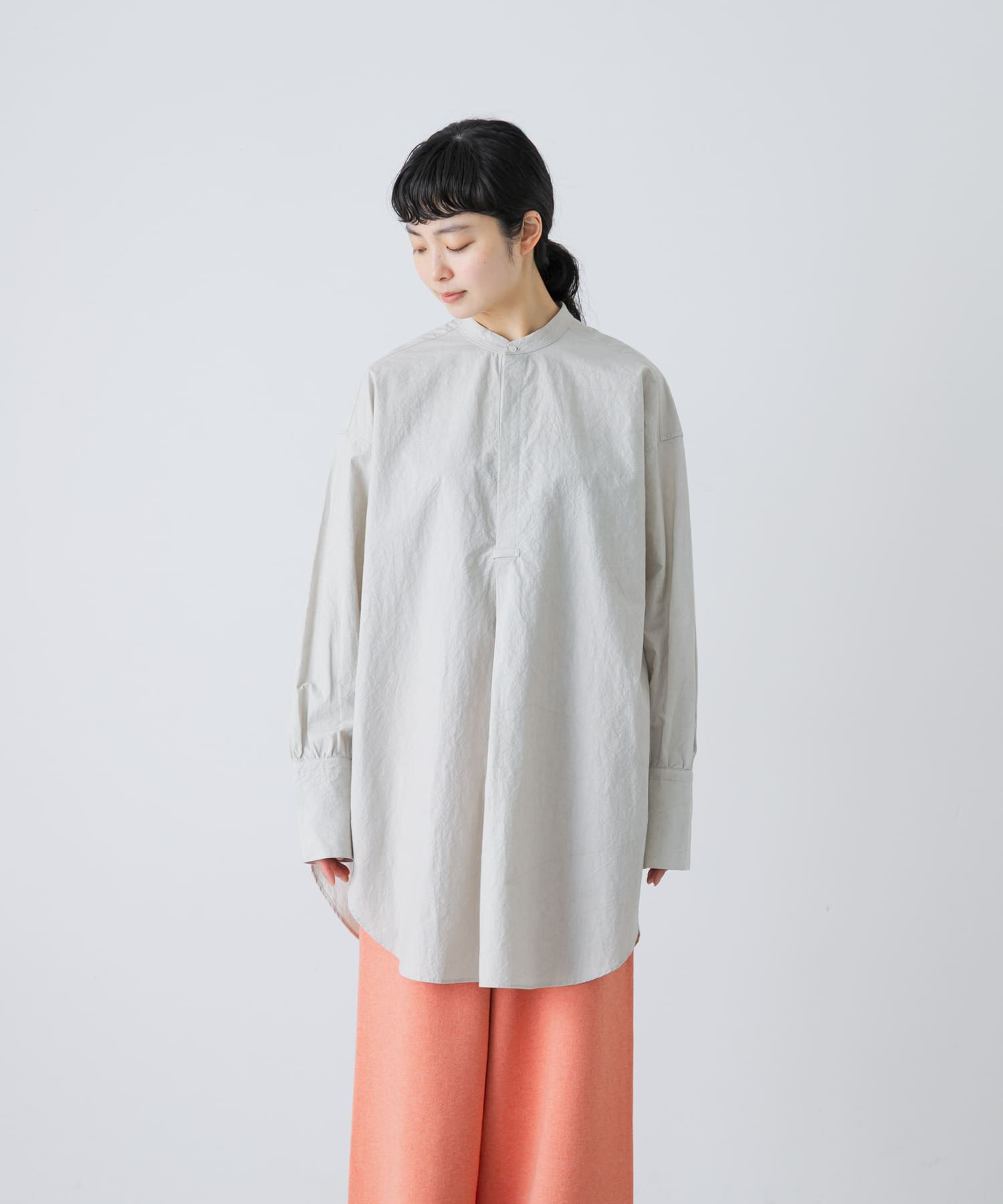 身長：162cm サイズ：Free