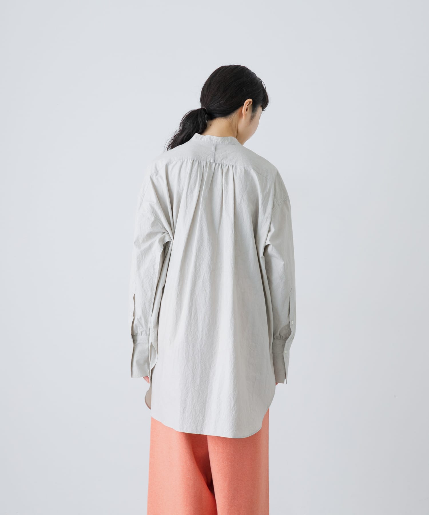 身長：162cm サイズ：Free