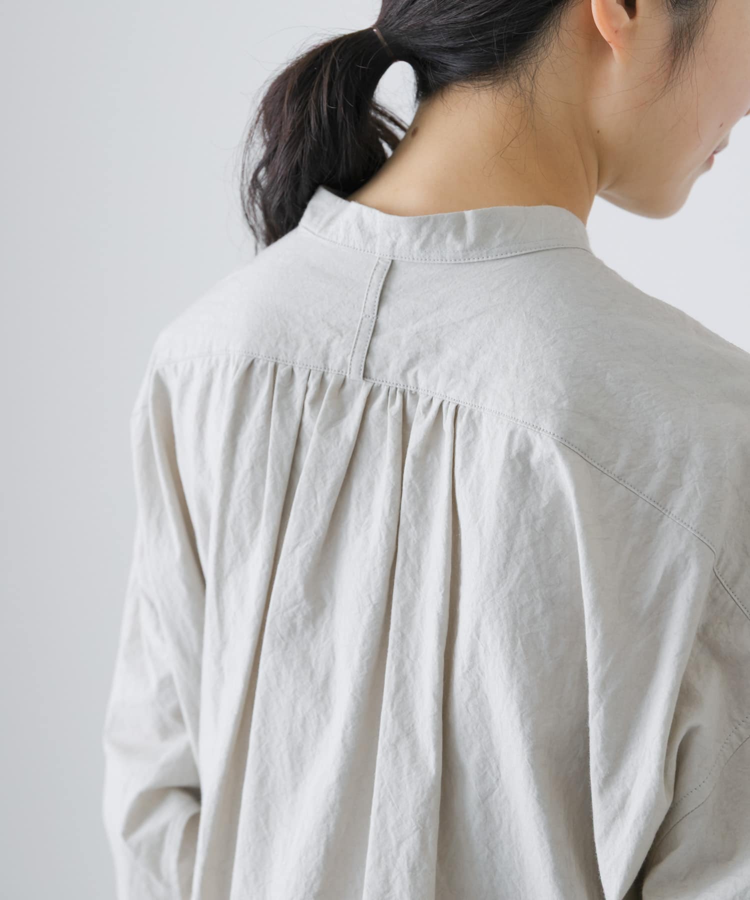 身長：162cm サイズ：Free