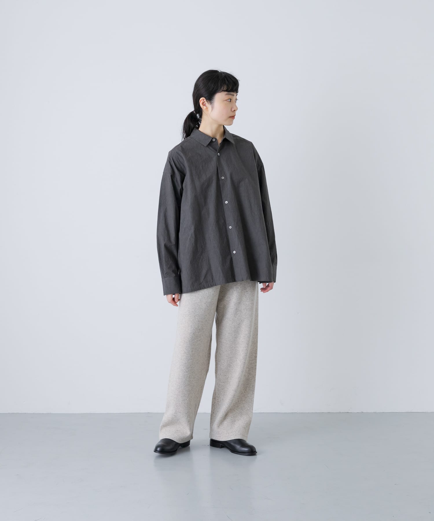 身長：162cm サイズ：1