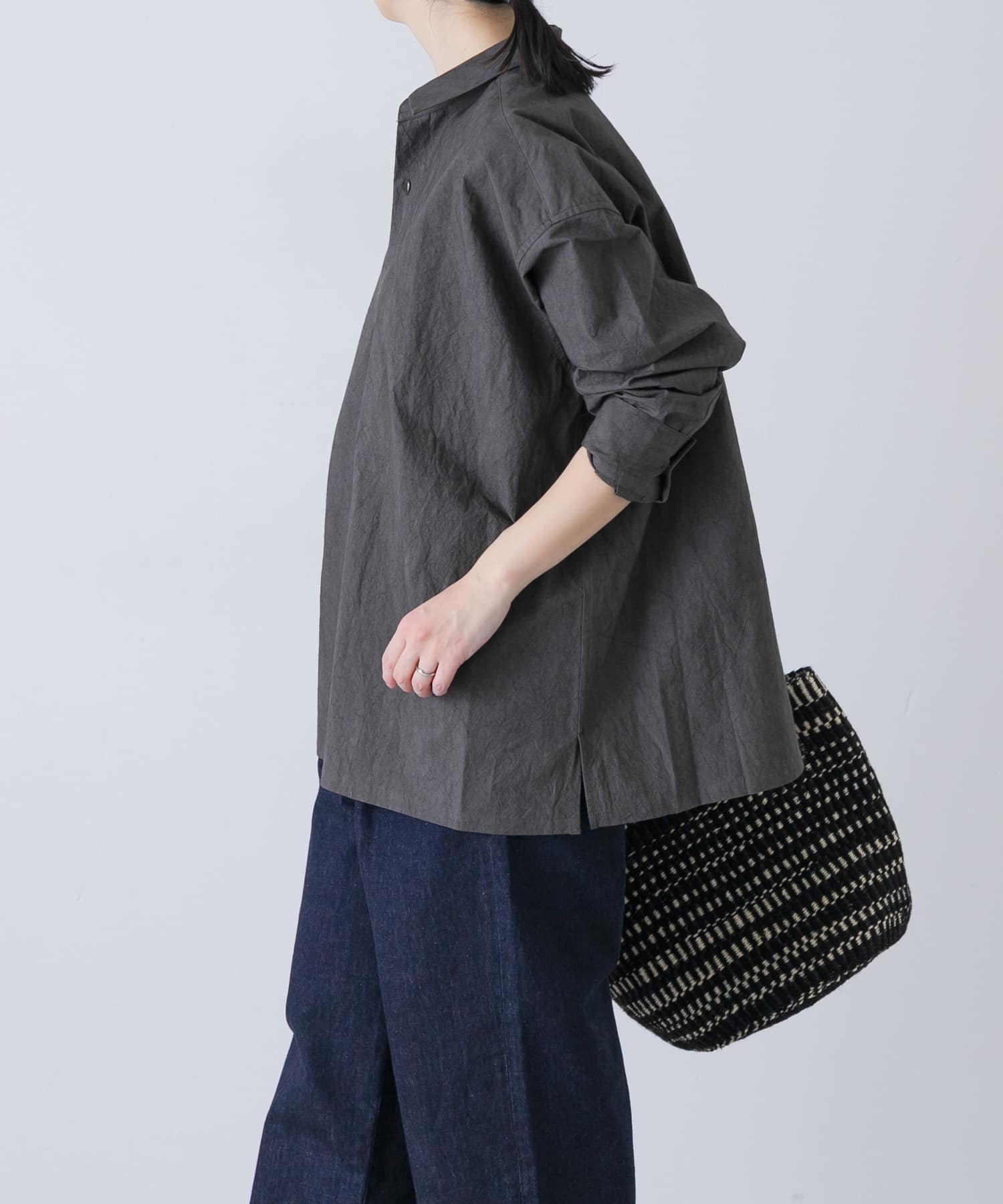 身長：167cm サイズ：2