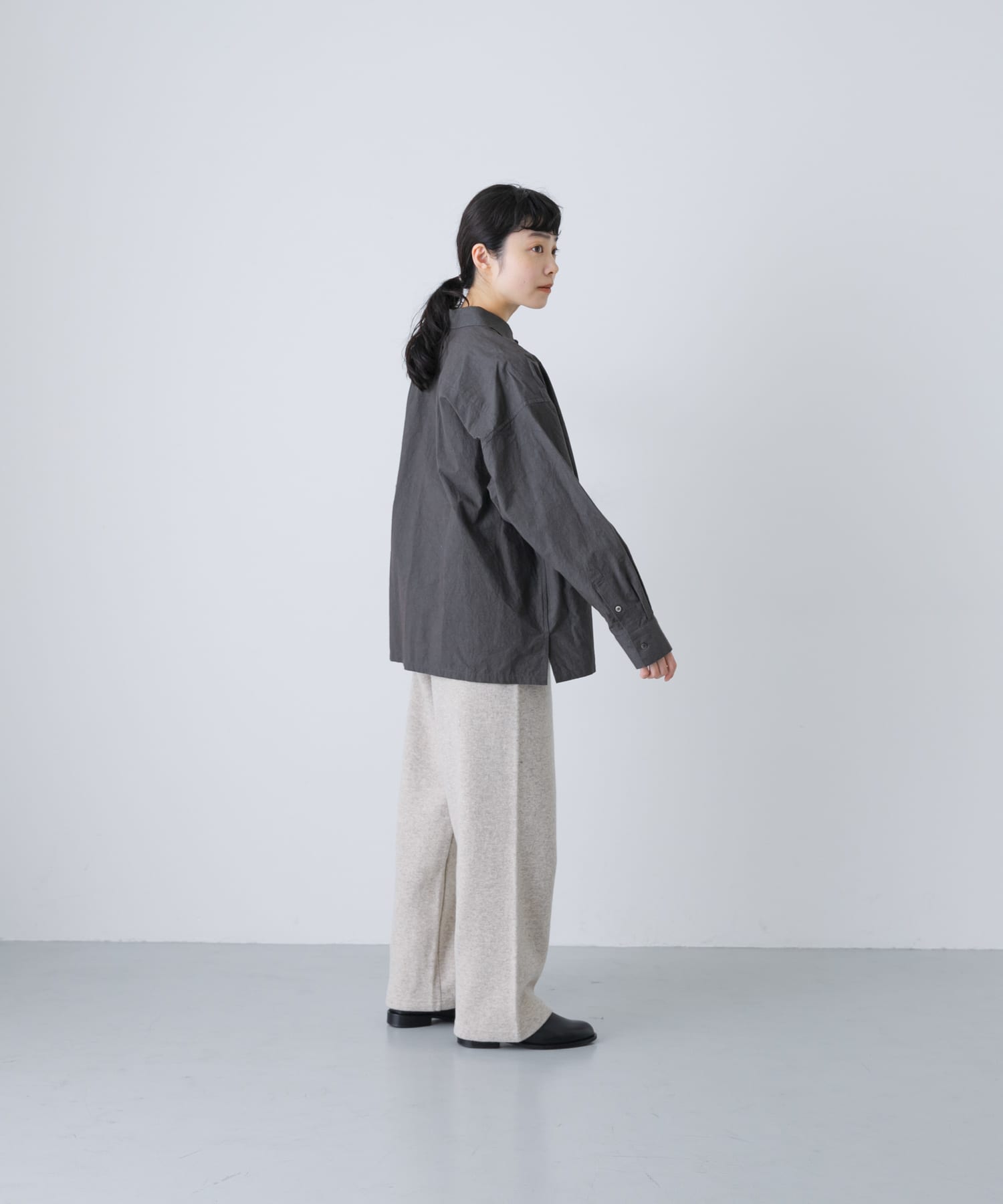 身長：162cm サイズ：1