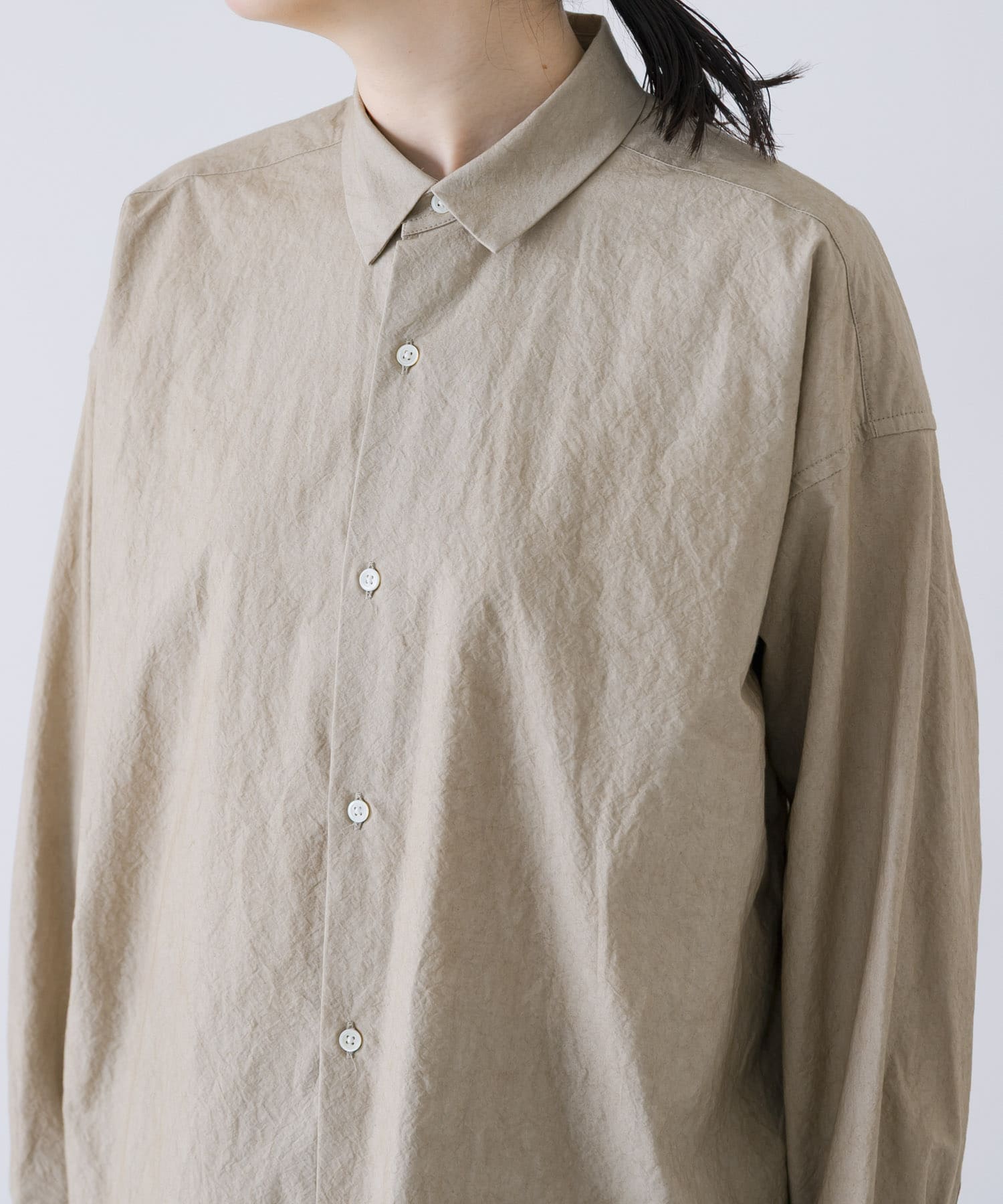 身長：167cm サイズ：1