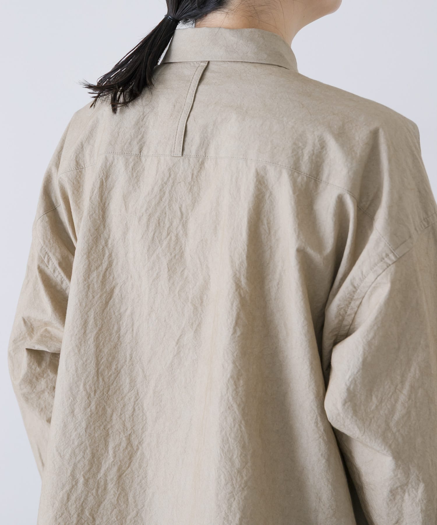 身長：167cm サイズ：1