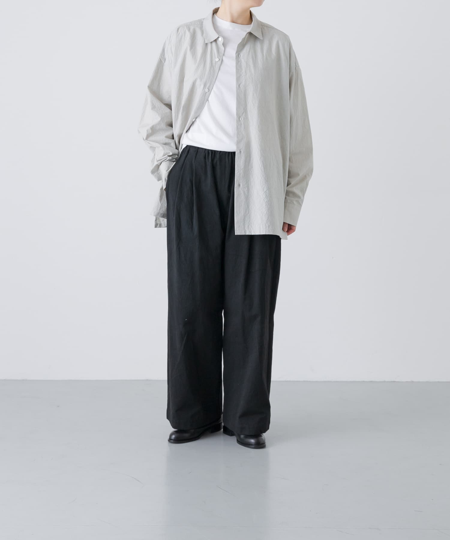 身長：167cm サイズ：2