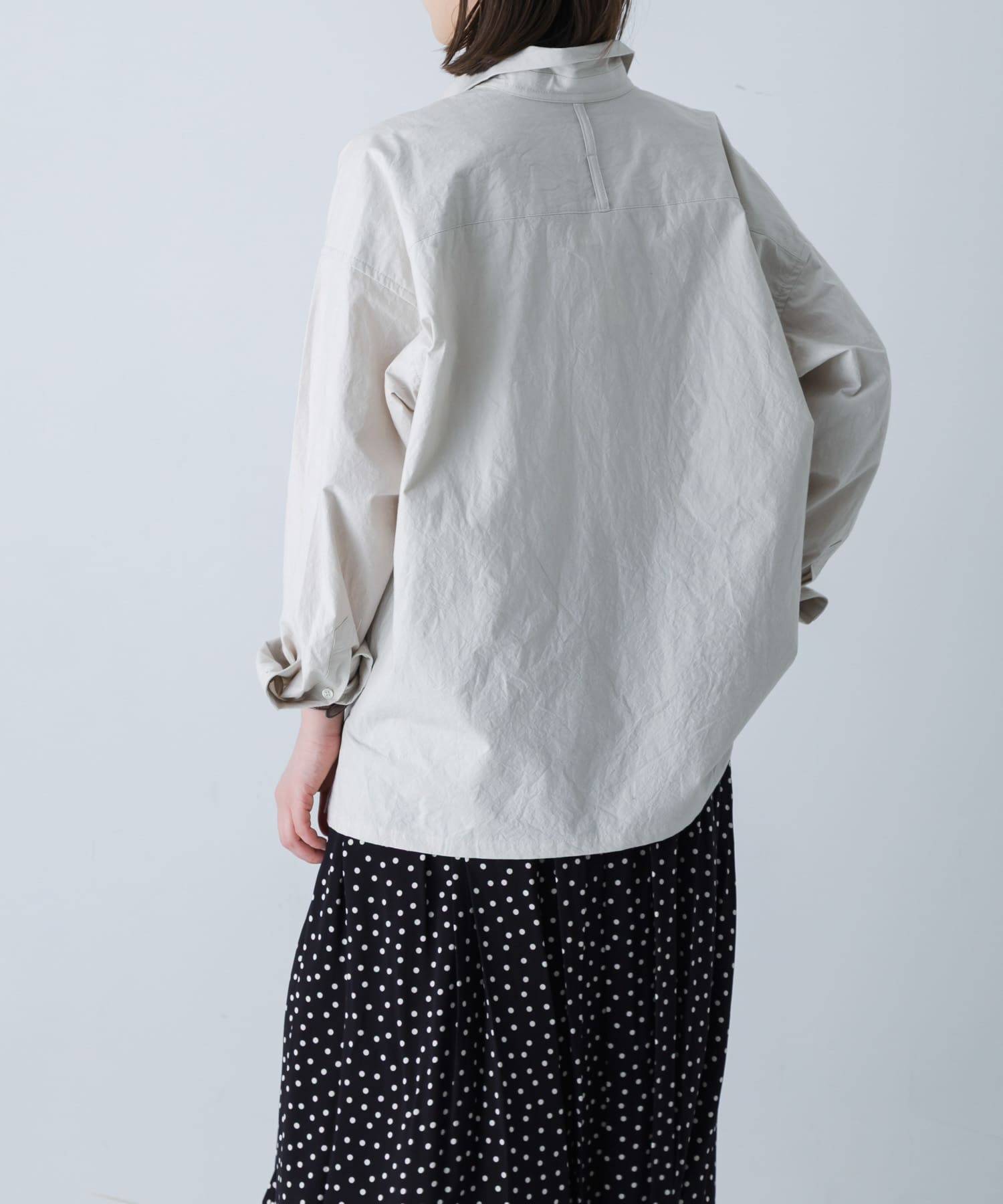 身長：162cm サイズ：1