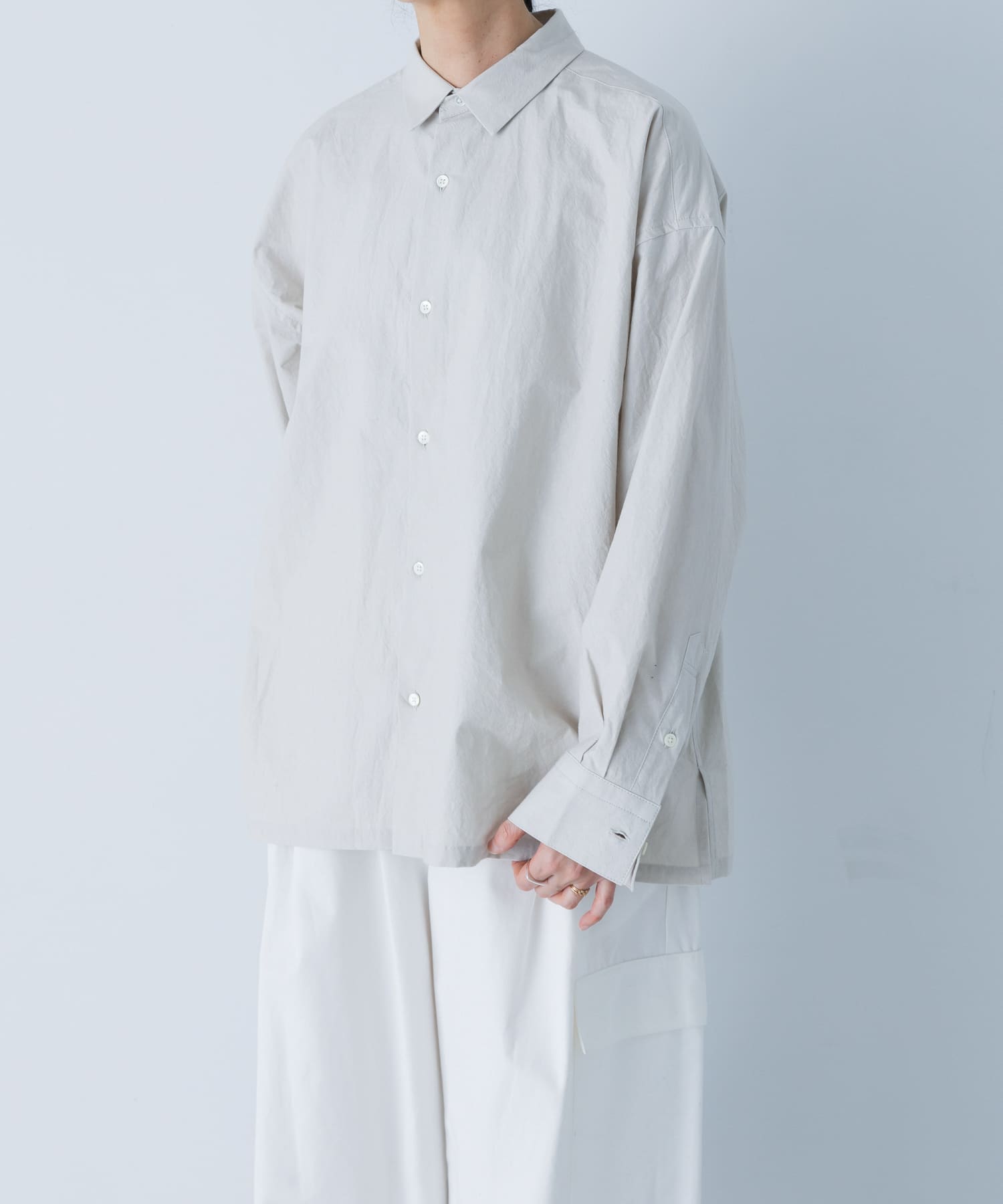 身長：164cm サイズ：1