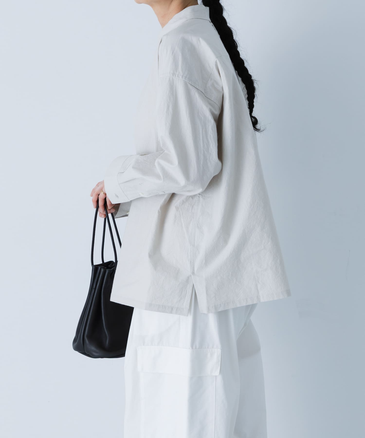 身長：164cm サイズ：1