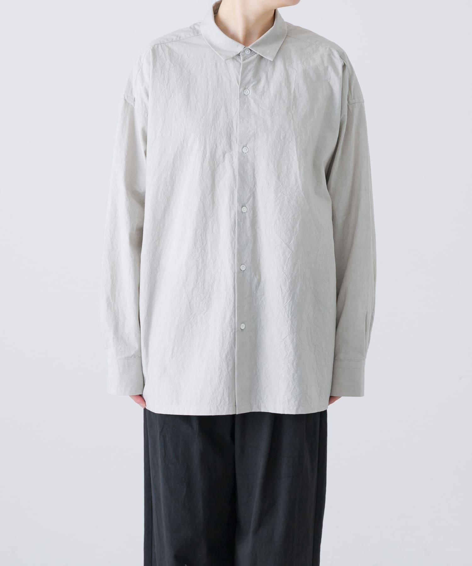 身長：167cm サイズ：2