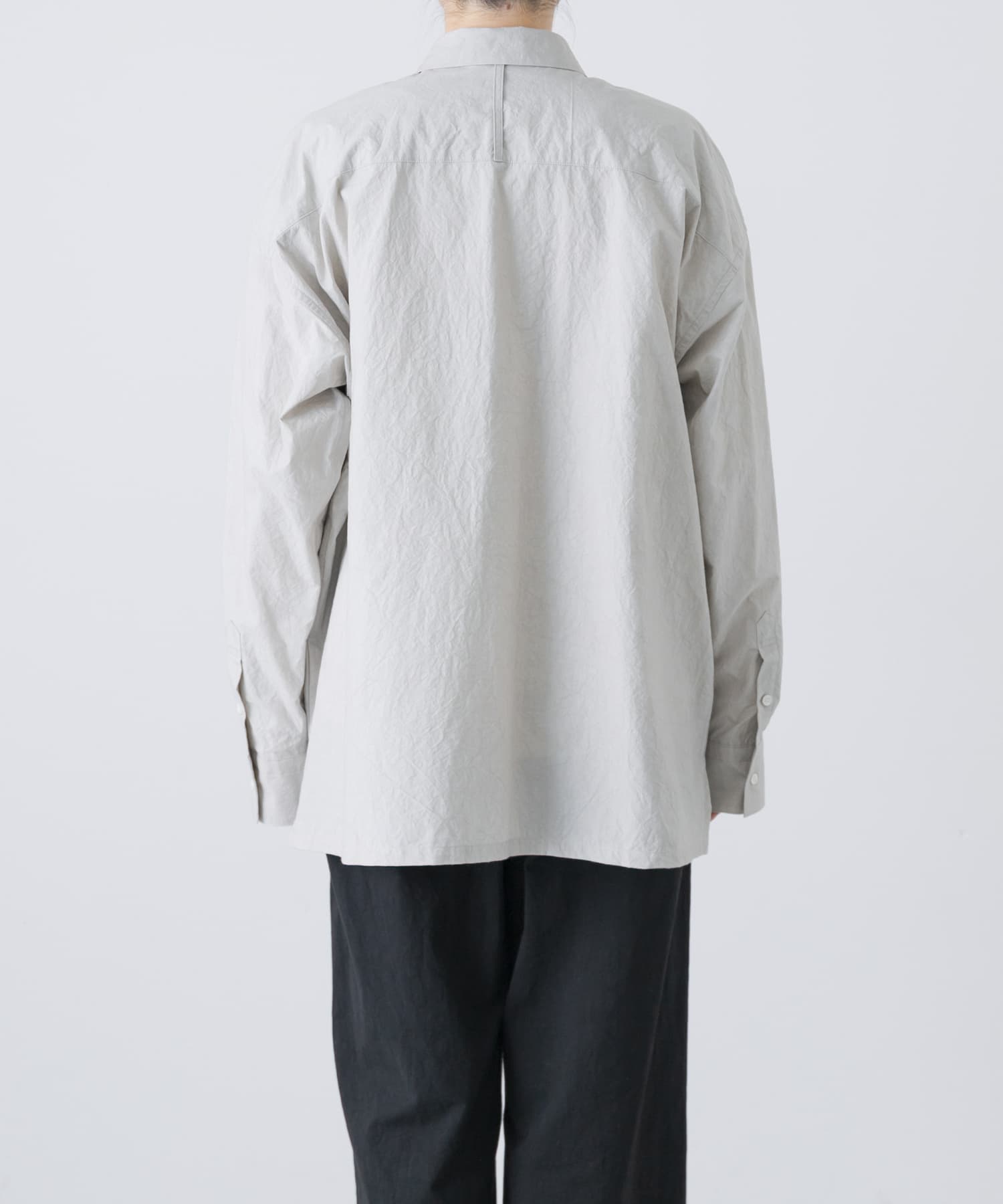 身長：167cm サイズ：2