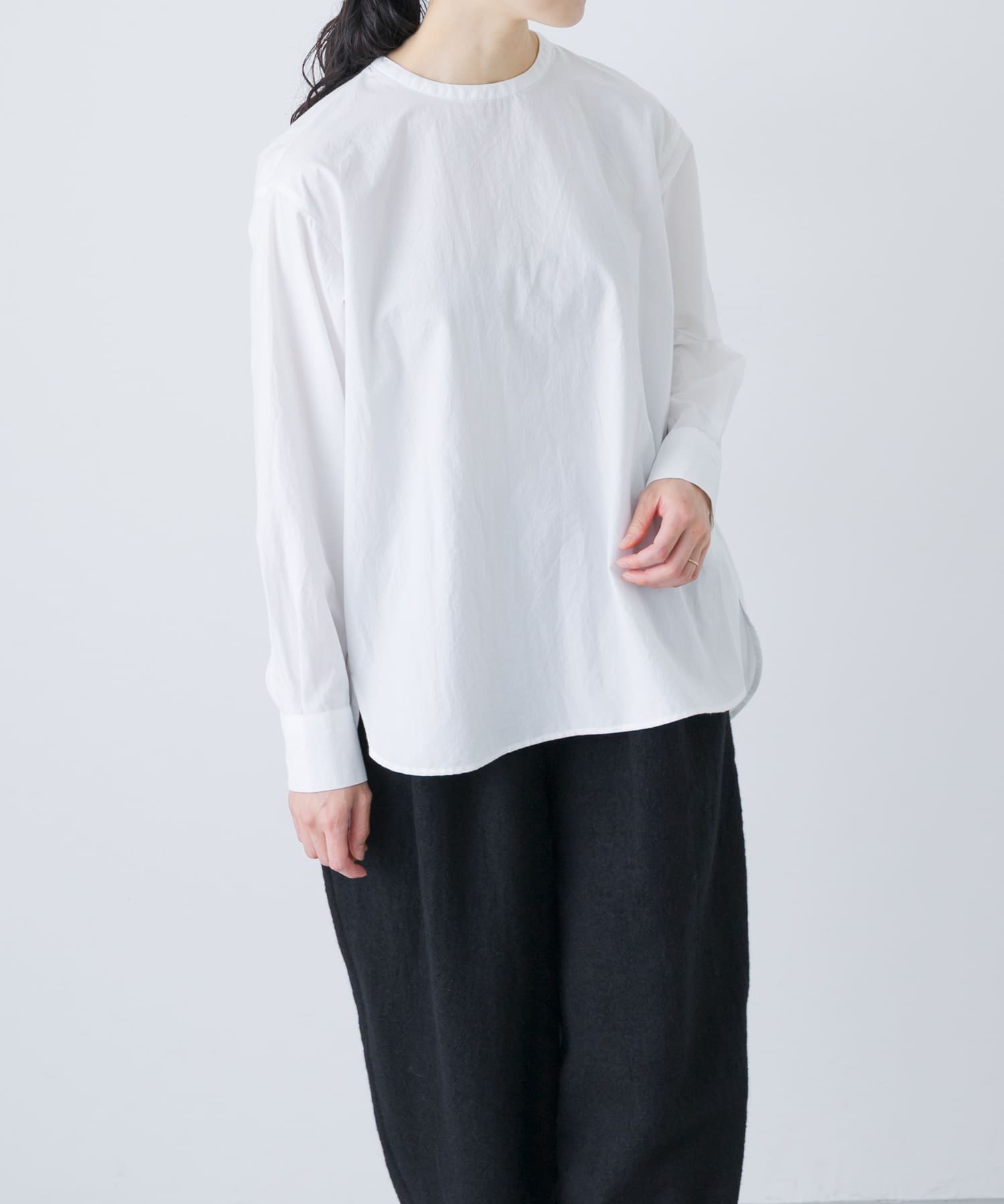 身長：162cm サイズ：Free