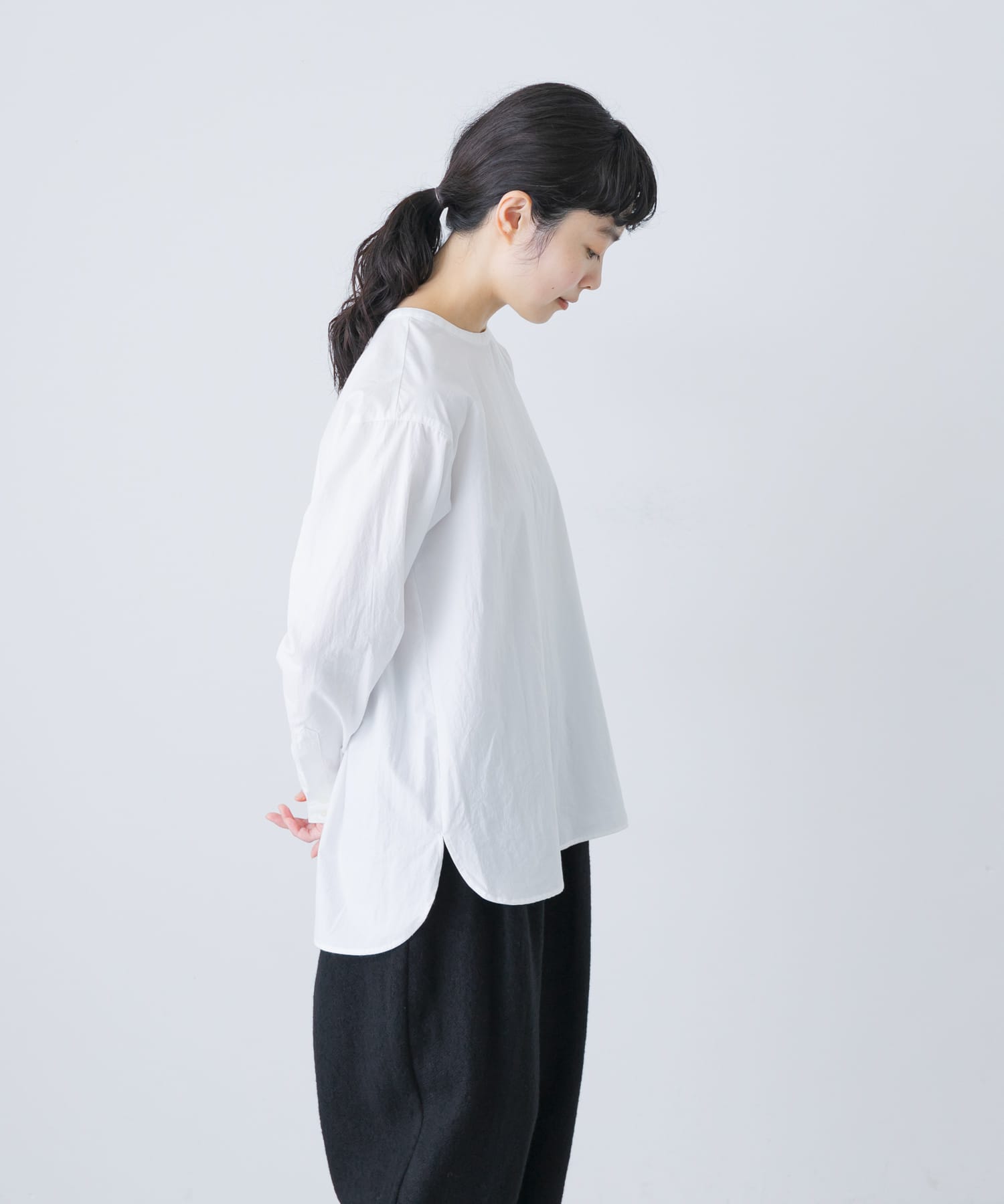 身長：162cm サイズ：Free