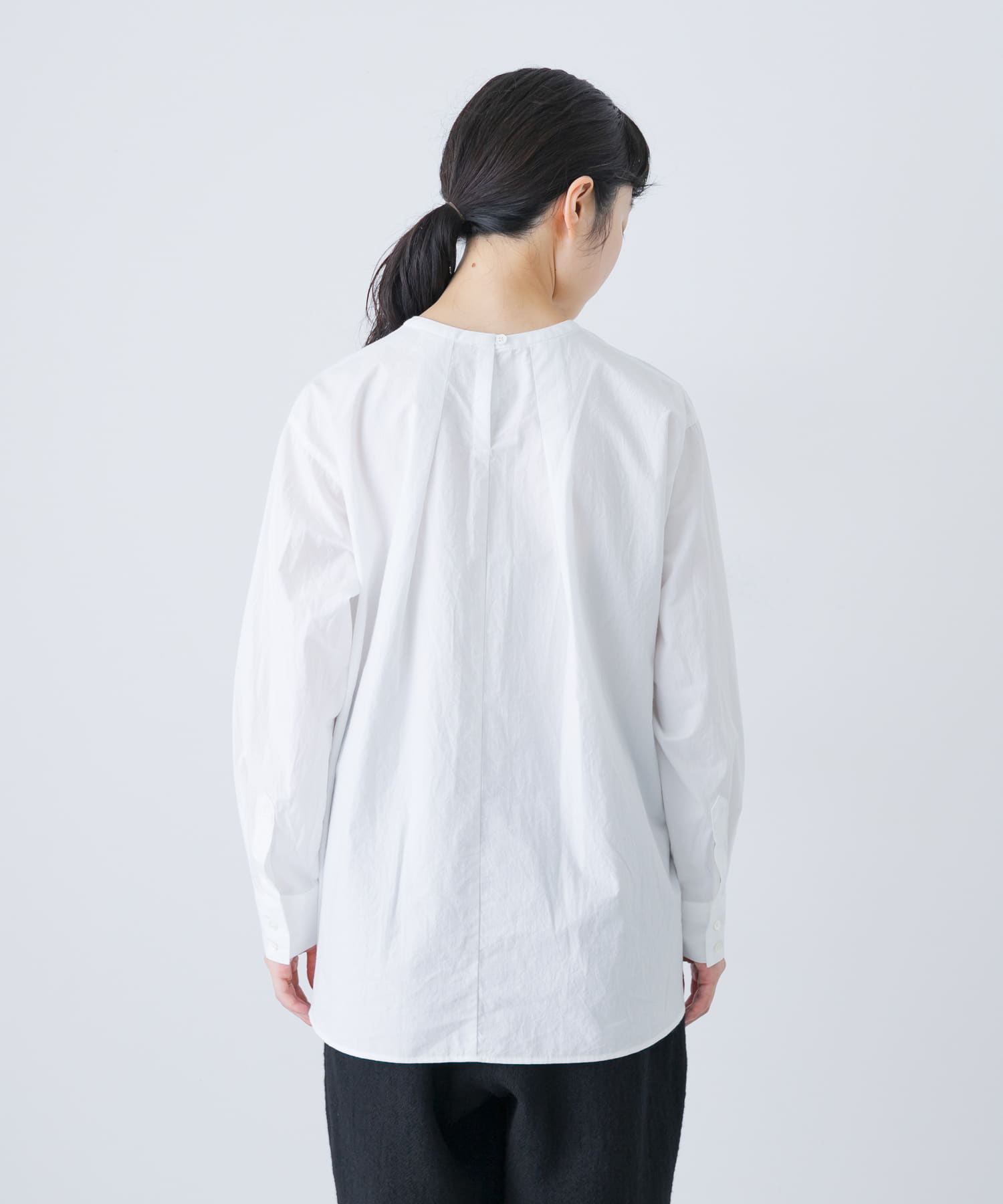 身長：162cm サイズ：Free