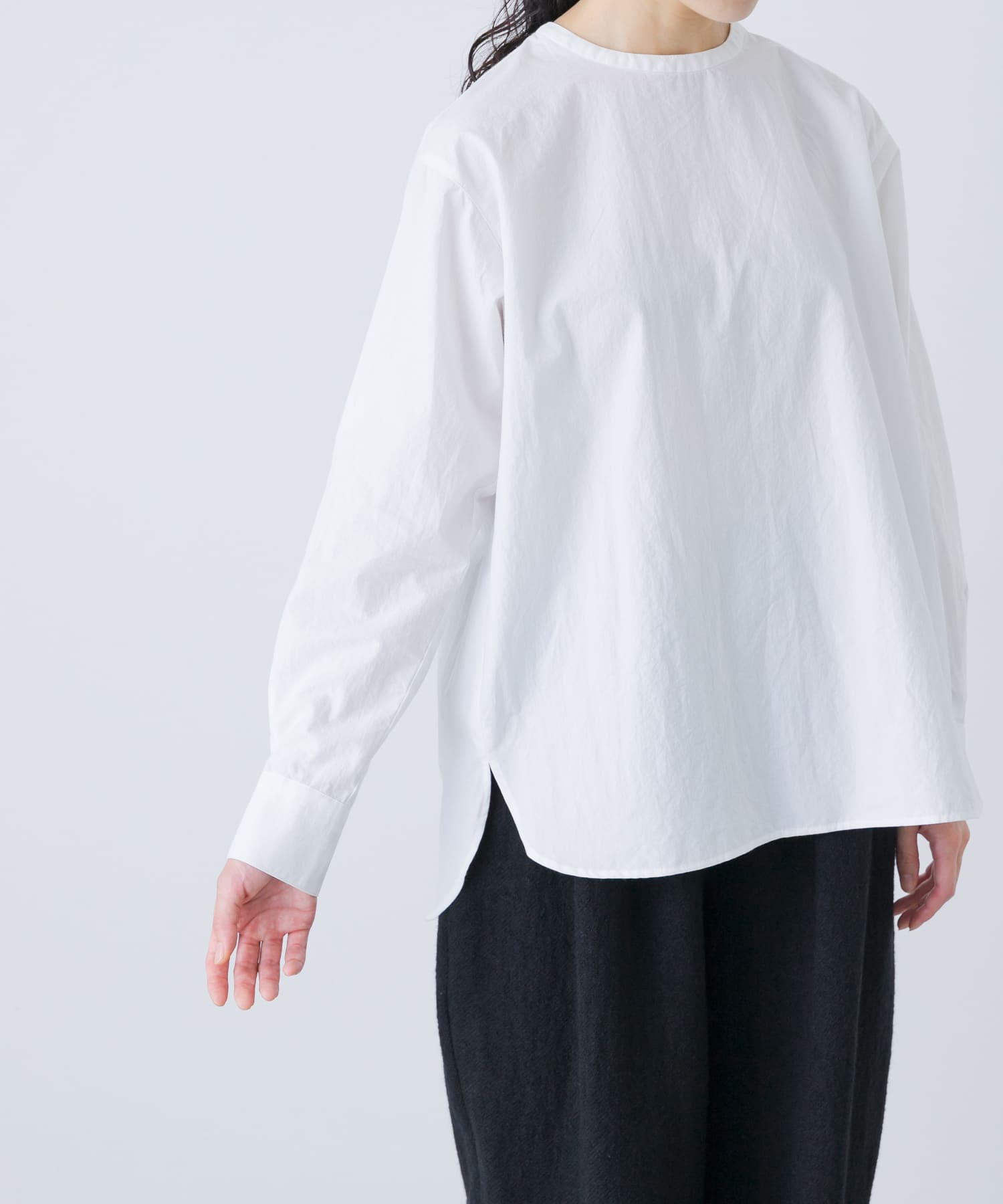 身長：162cm サイズ：Free