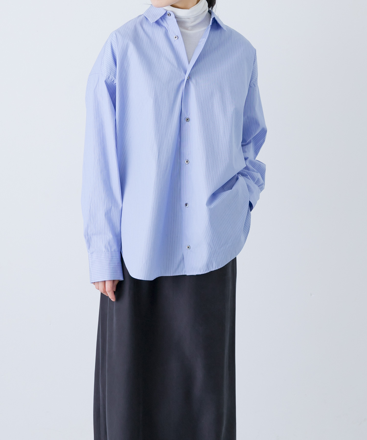 身長：162cm サイズ：Free