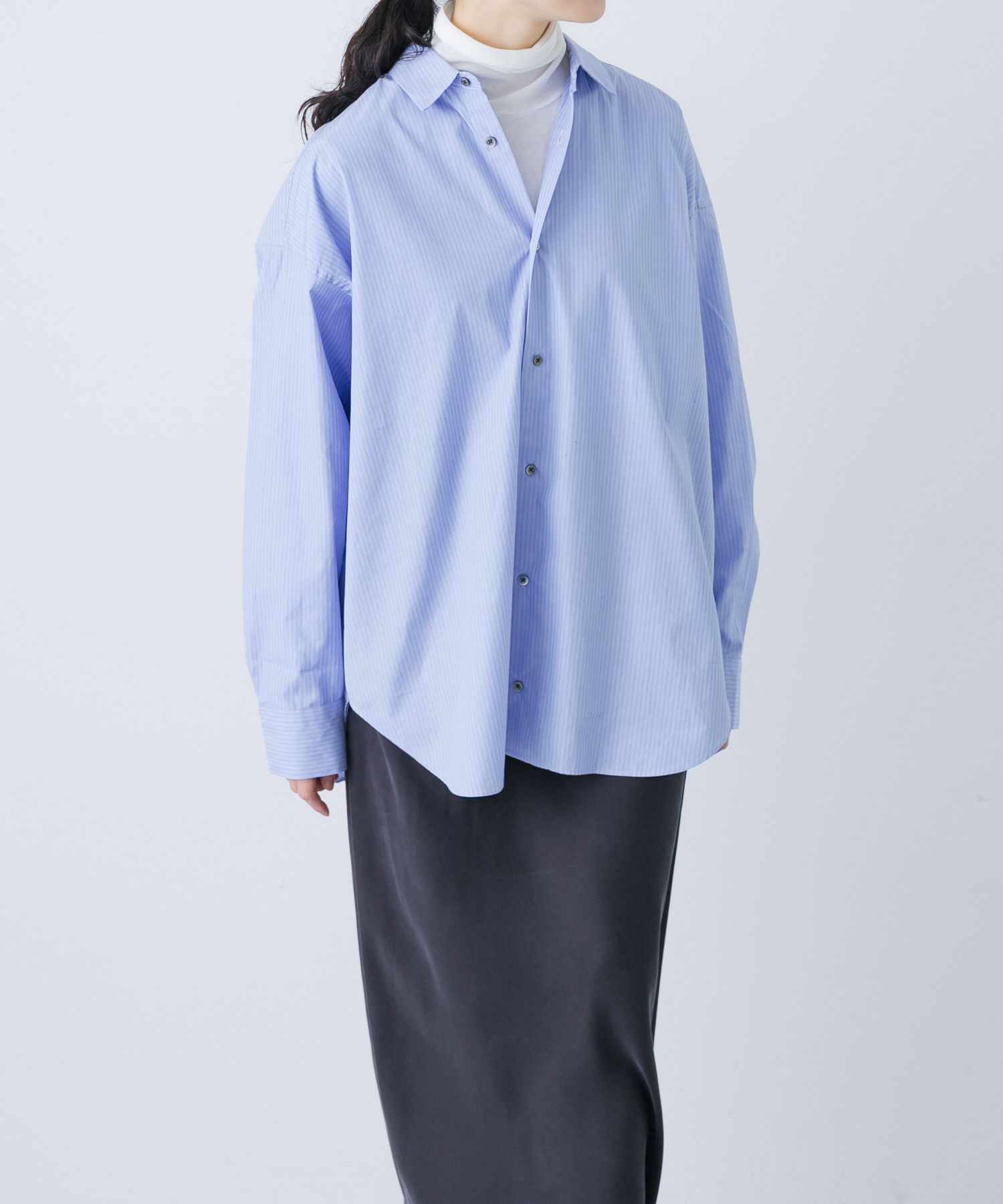 身長：162cm サイズ：Free