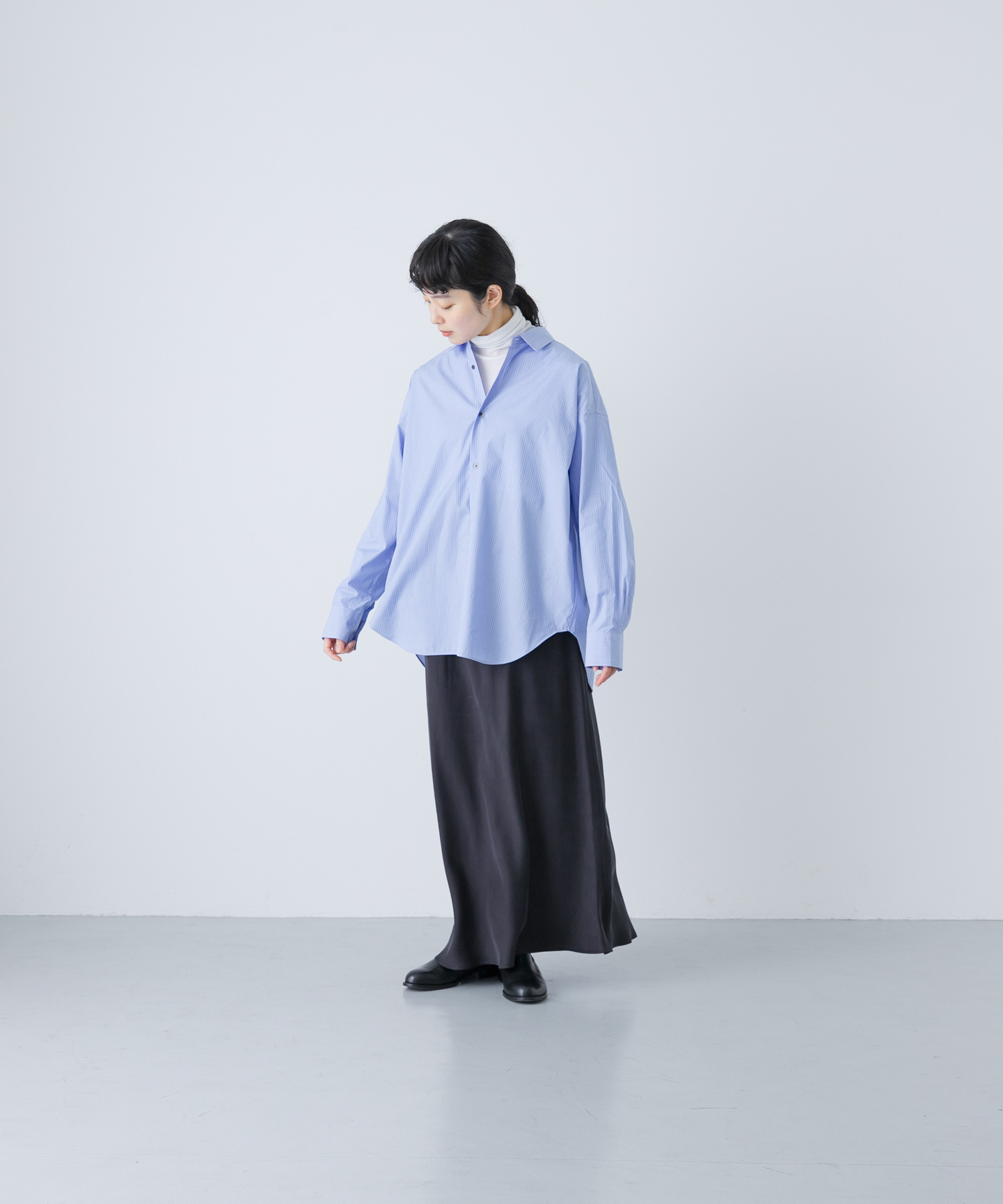 身長：162cm サイズ：Free