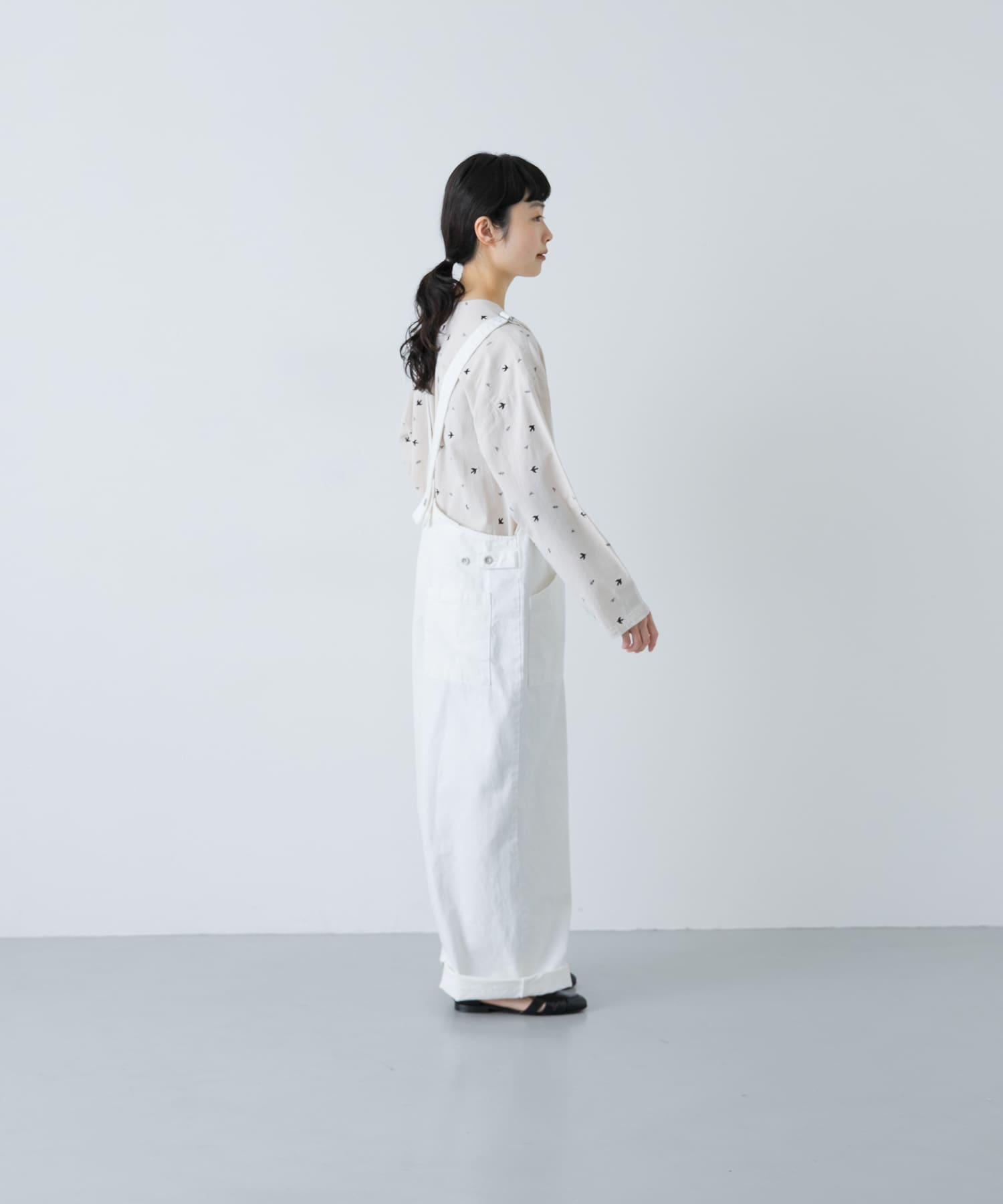 ツバメ刺繍ブラウス(Free IVORY): トップス｜URBAN RESEARCH公式