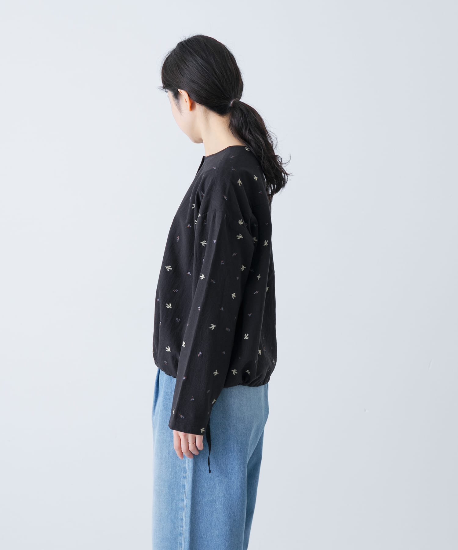 身長：162cm サイズ：Free