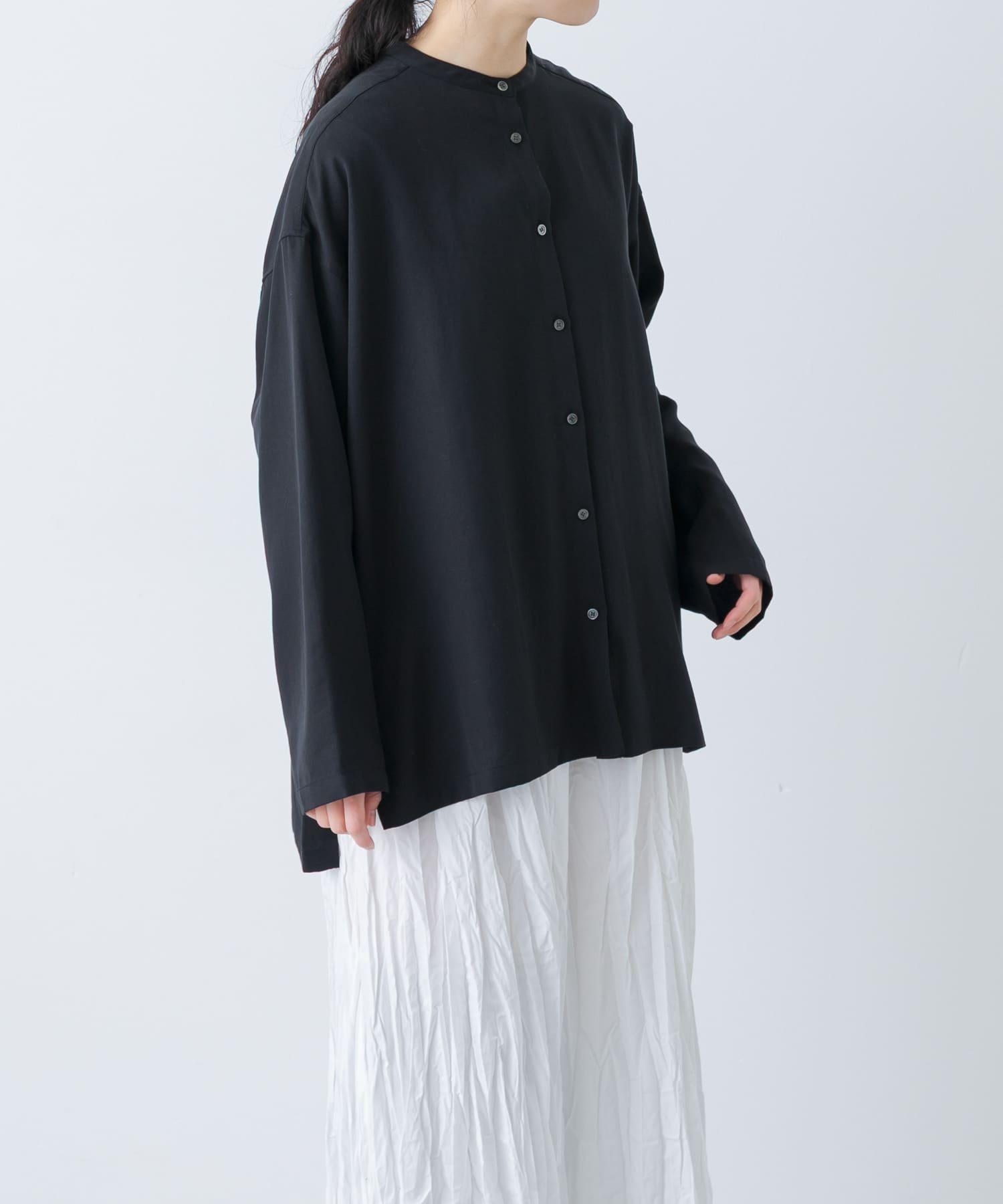 レーヨンワイドシャツ(Free BROWN): トップス｜URBAN RESEARCH公式