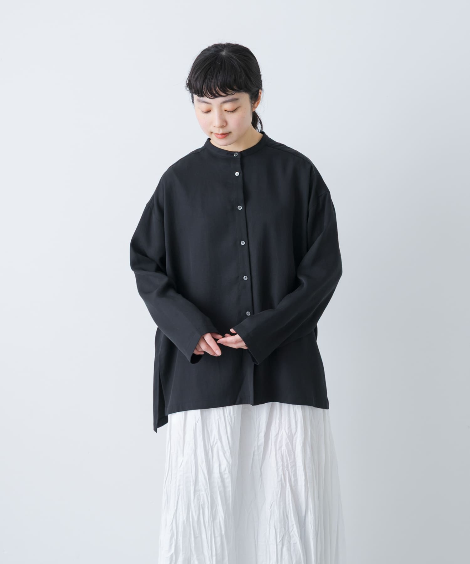 レーヨンワイドシャツ(Free BROWN): トップス｜URBAN RESEARCH公式