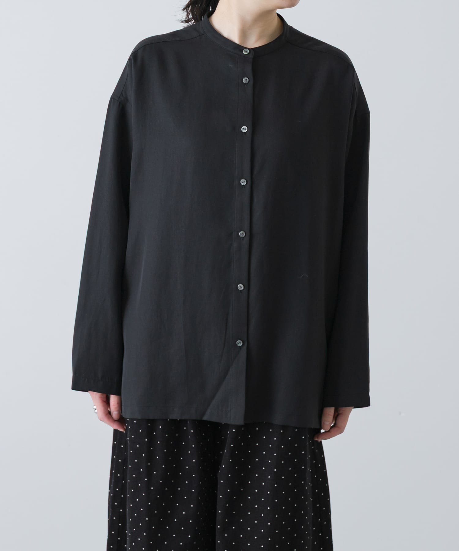 レーヨンワイドシャツ(Free BROWN): トップス｜URBAN RESEARCH公式 