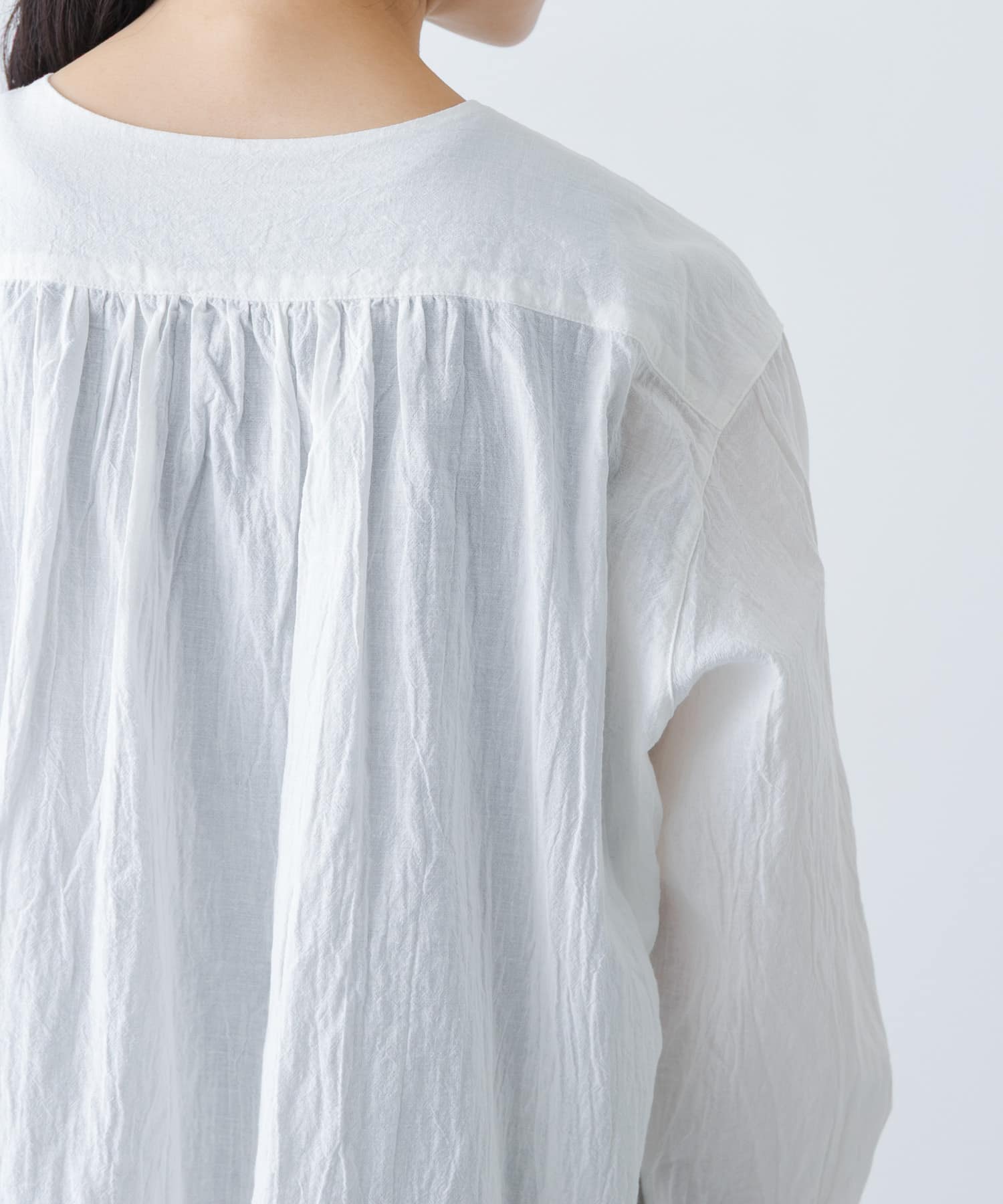 身長：162cm サイズ：Free