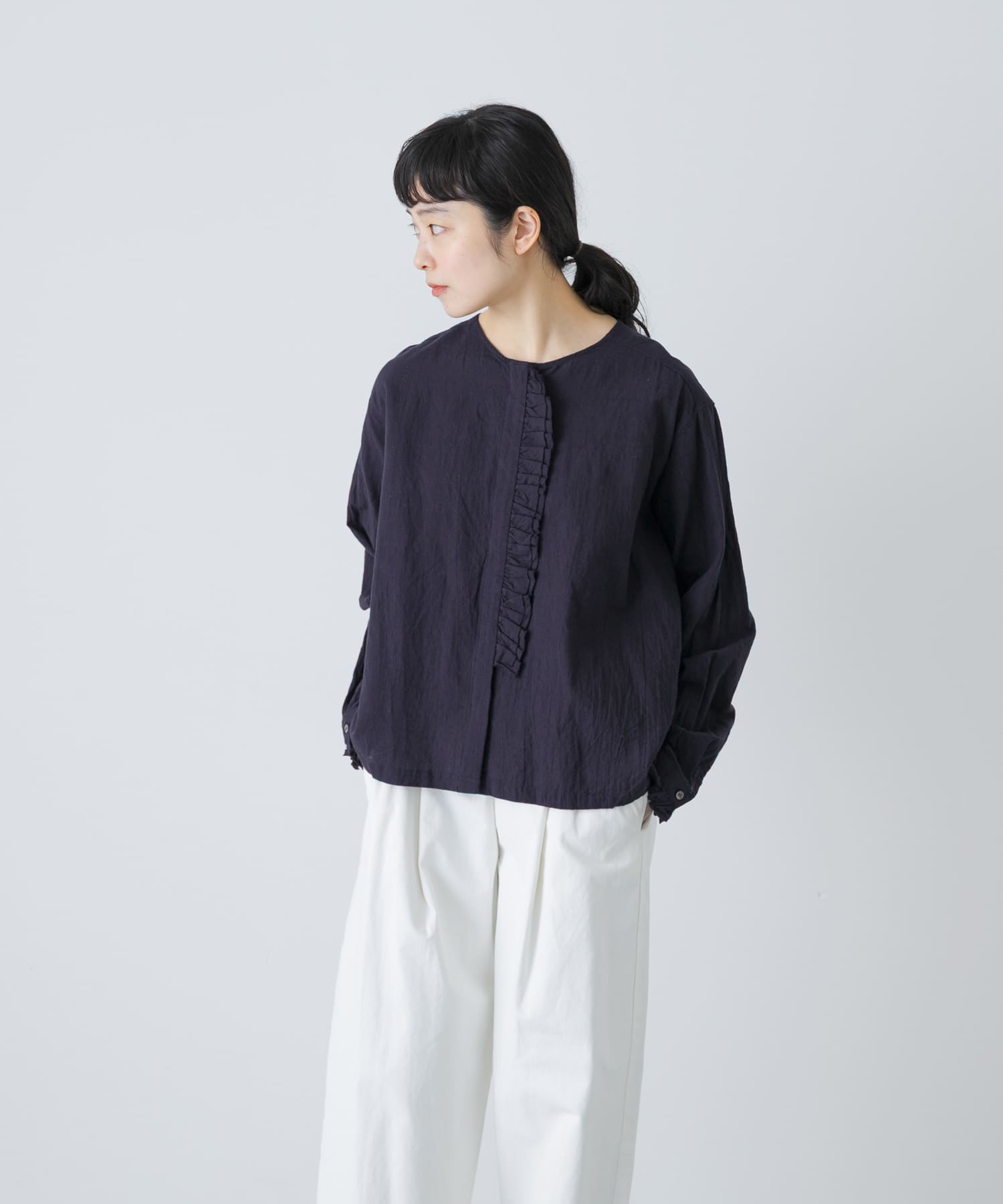 身長：162cm サイズ：Free