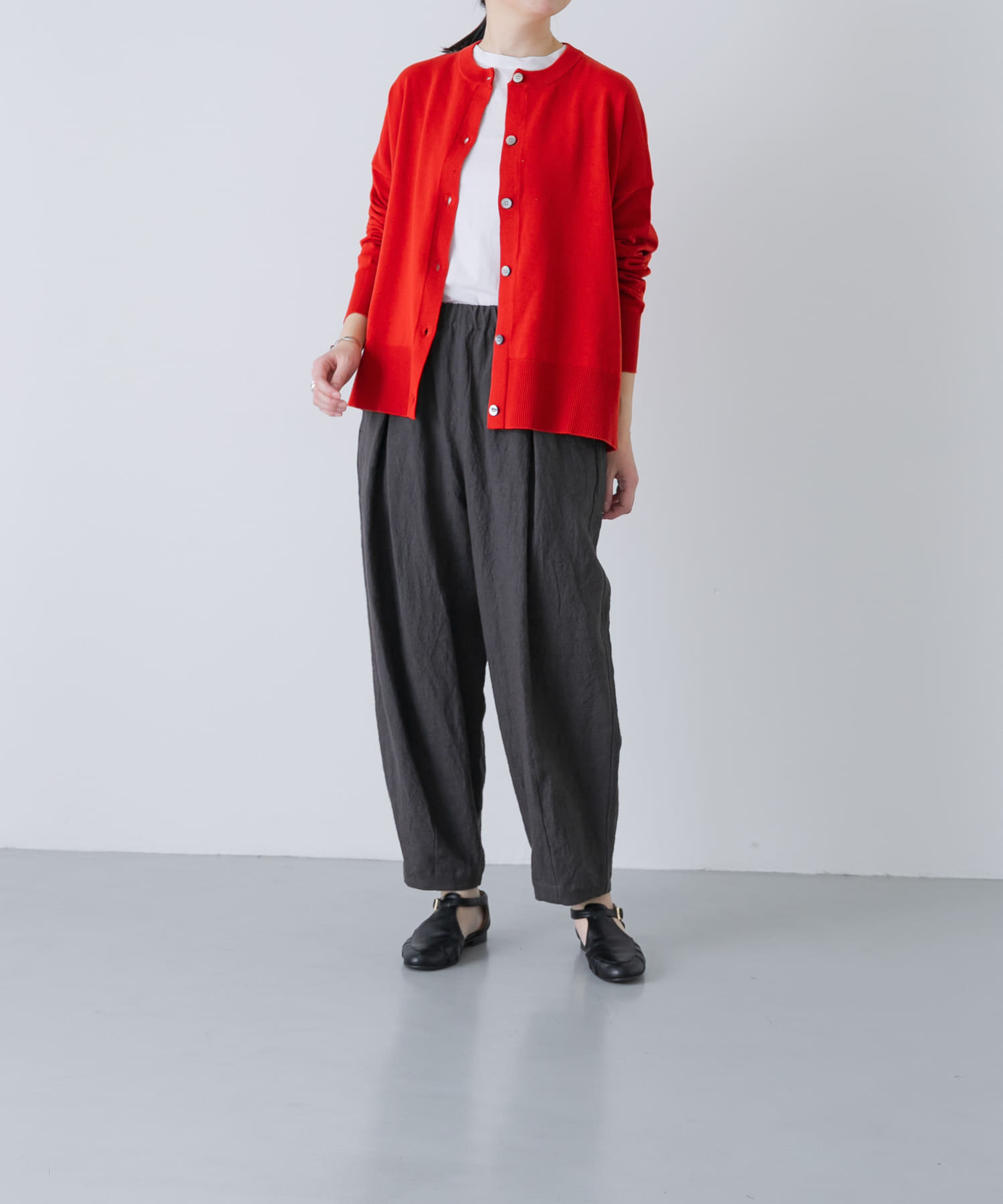 身長：167cm サイズ：FREE