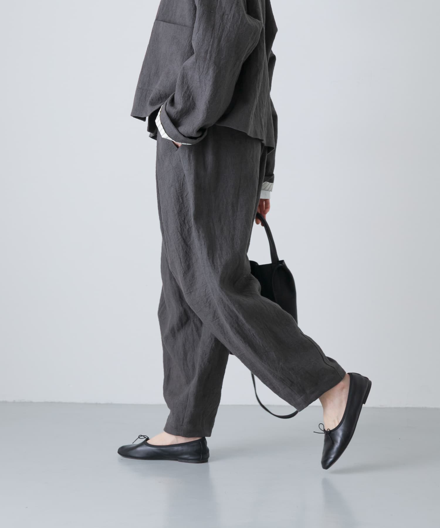 身長：162cm サイズ：FREE