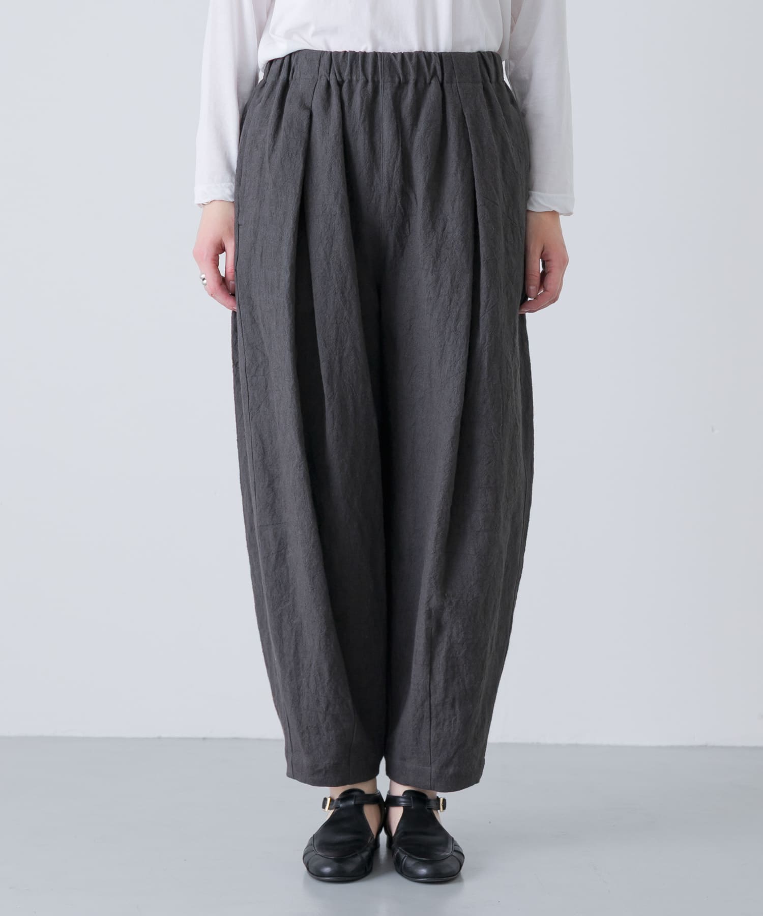 身長：167cm サイズ：FREE